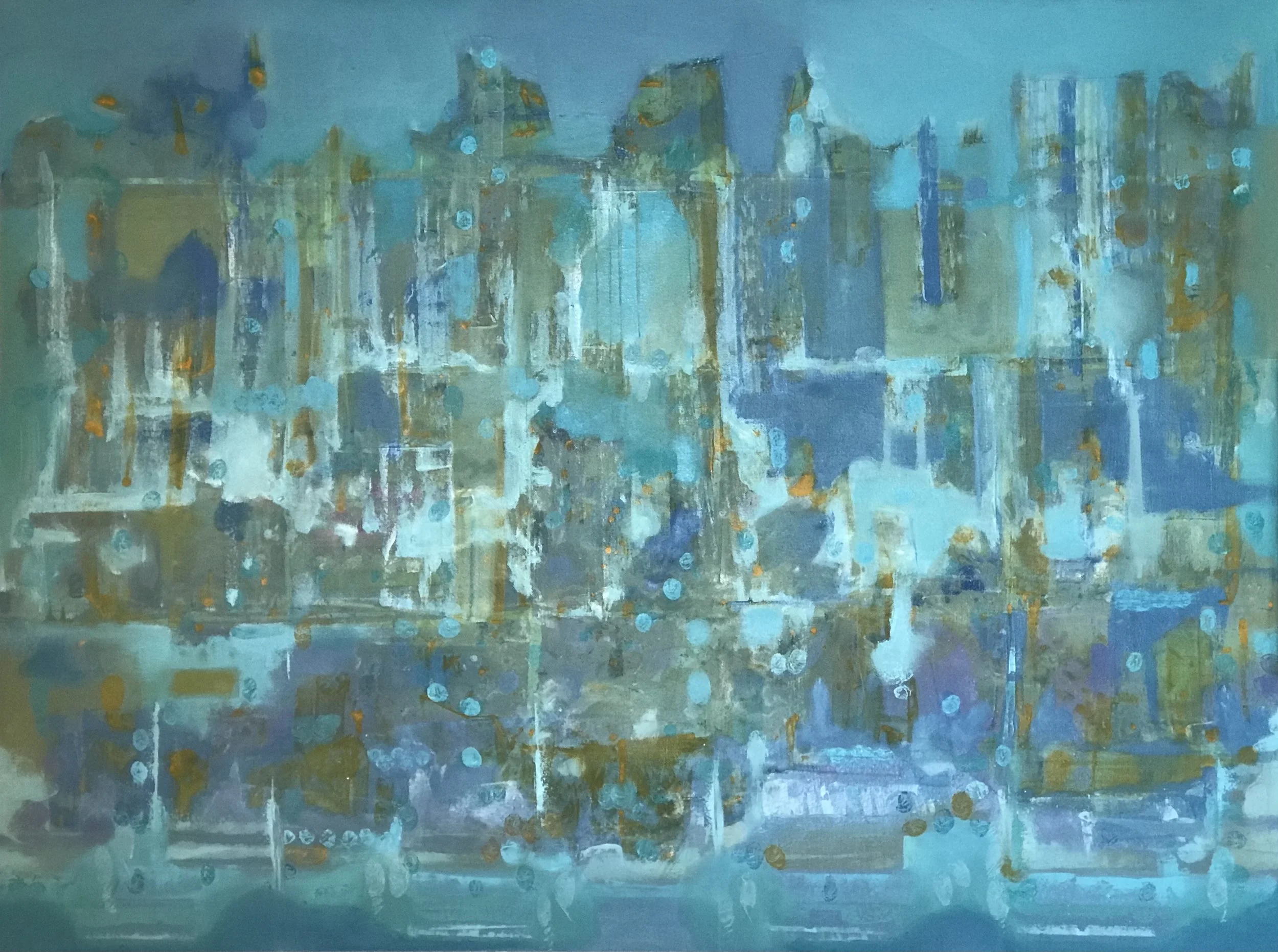 My Skyline ( Ballast SOLD )