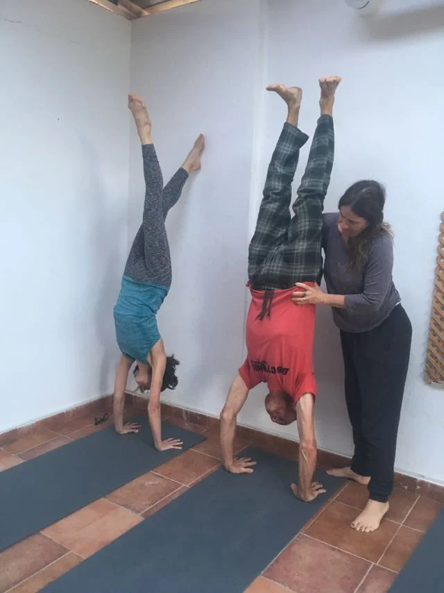 Handstand! ALMERIA 2017