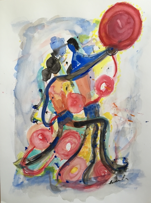 Dance Of The Air