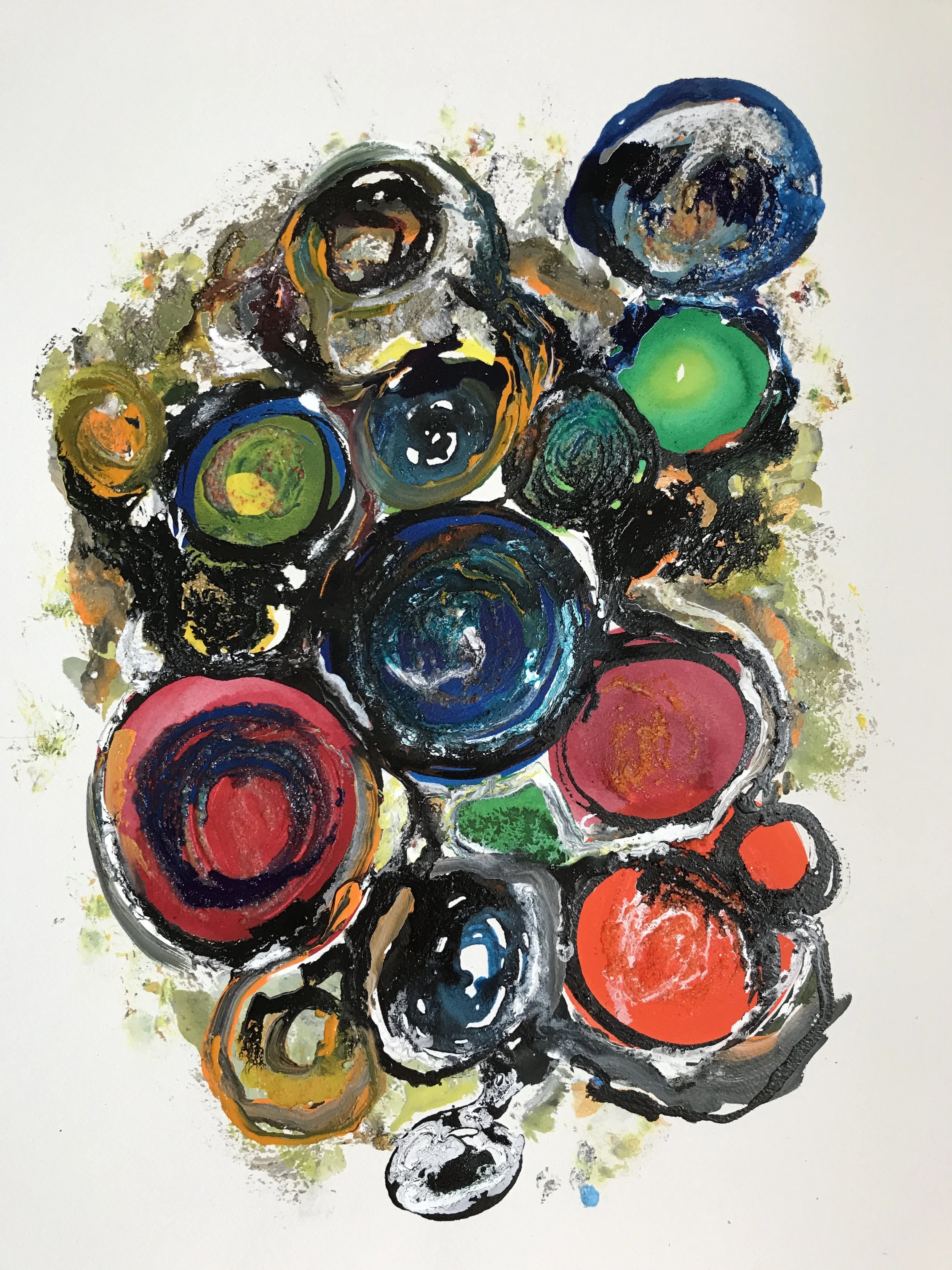 Living Cells 2