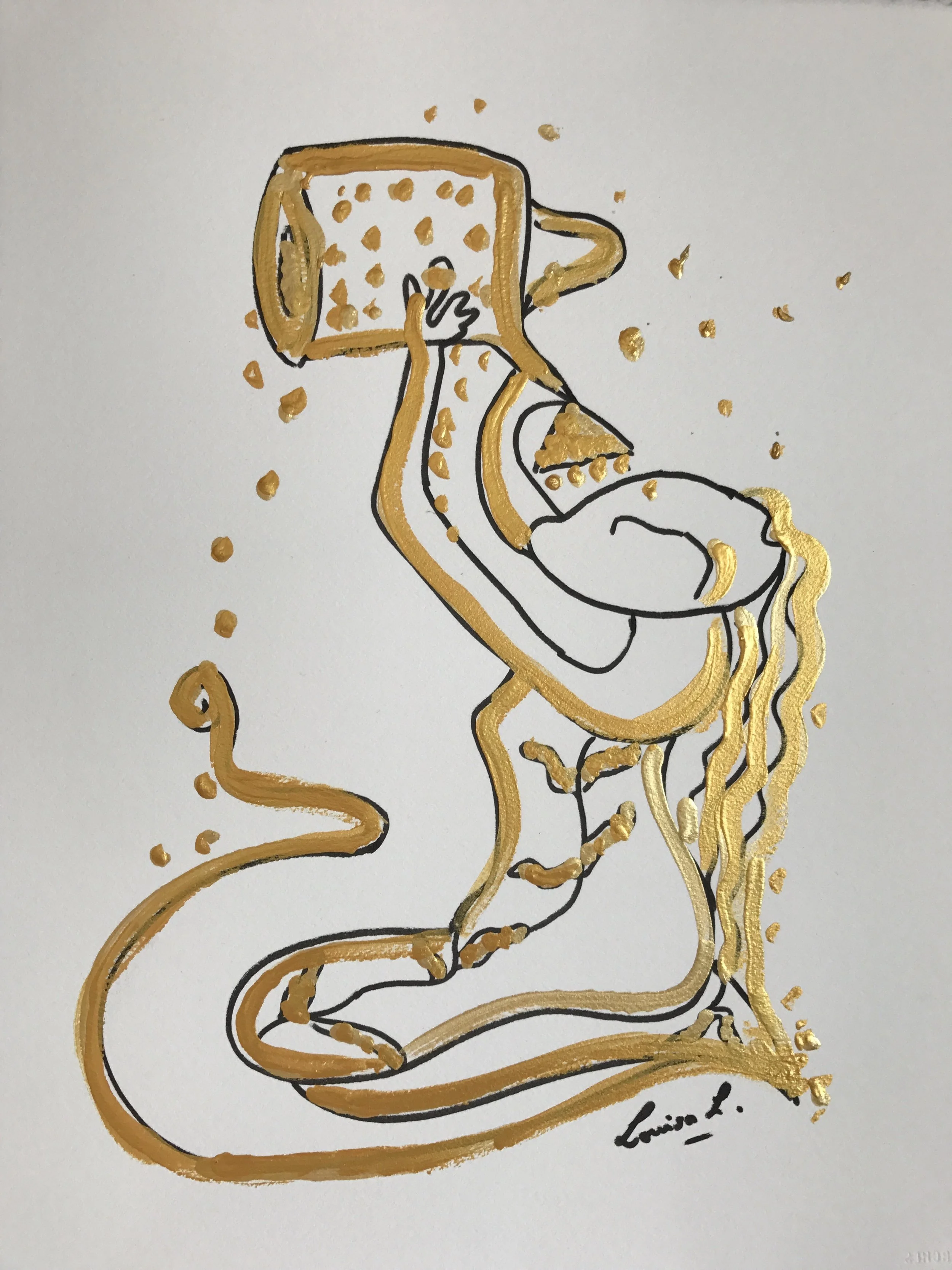 Mother Series, 1
