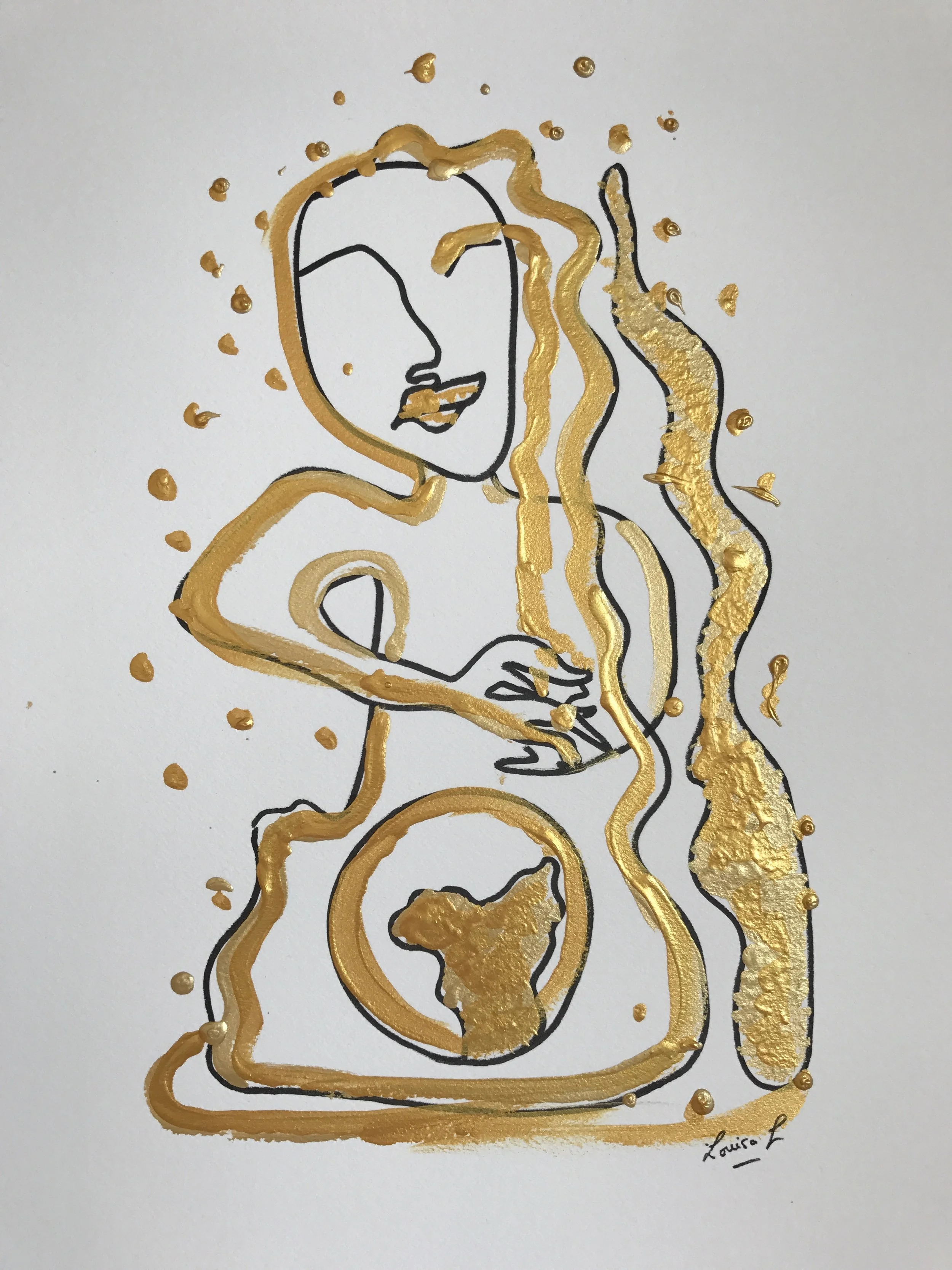 Mother Series, 7