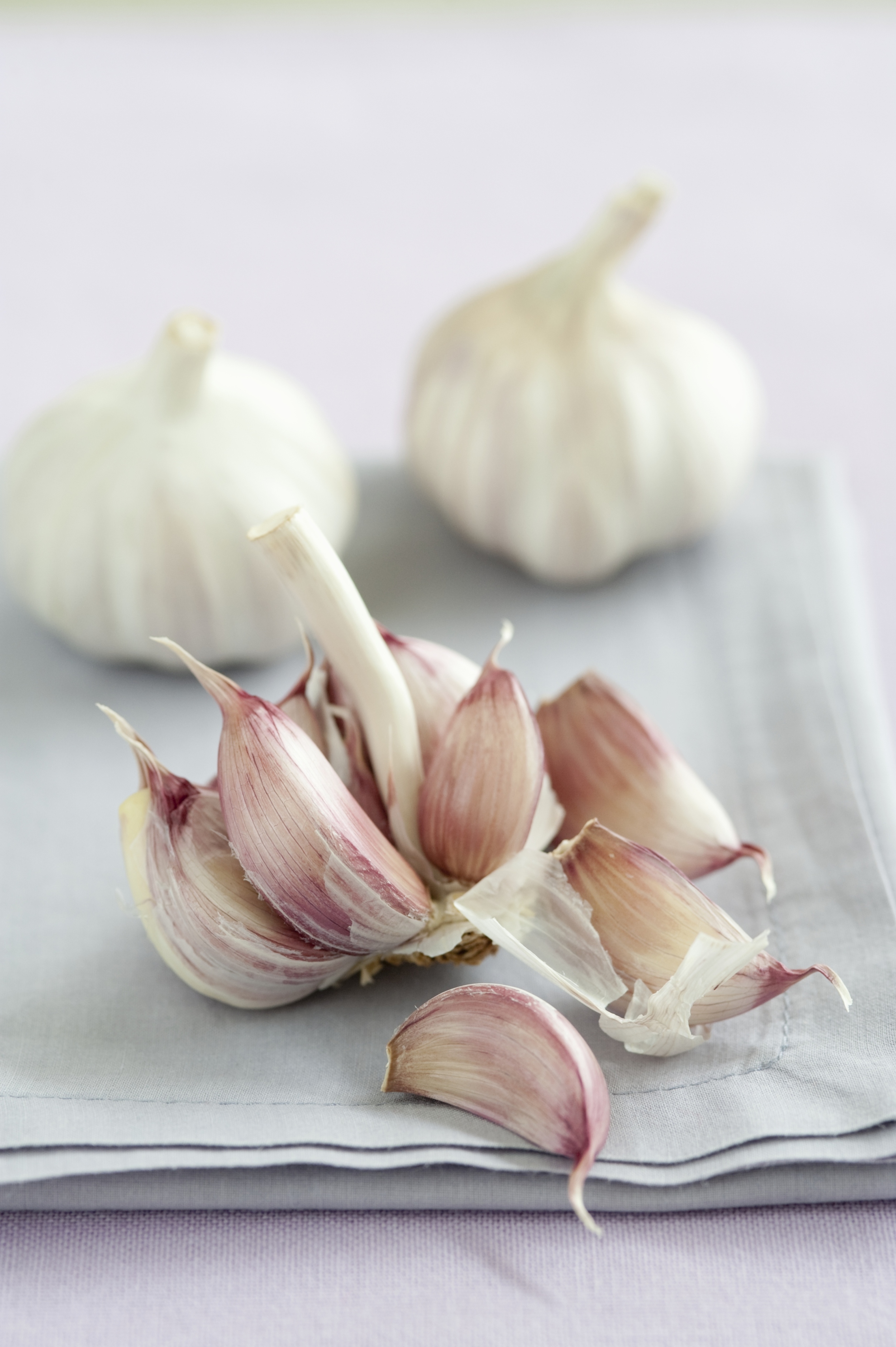 Whole Garlic Cloves