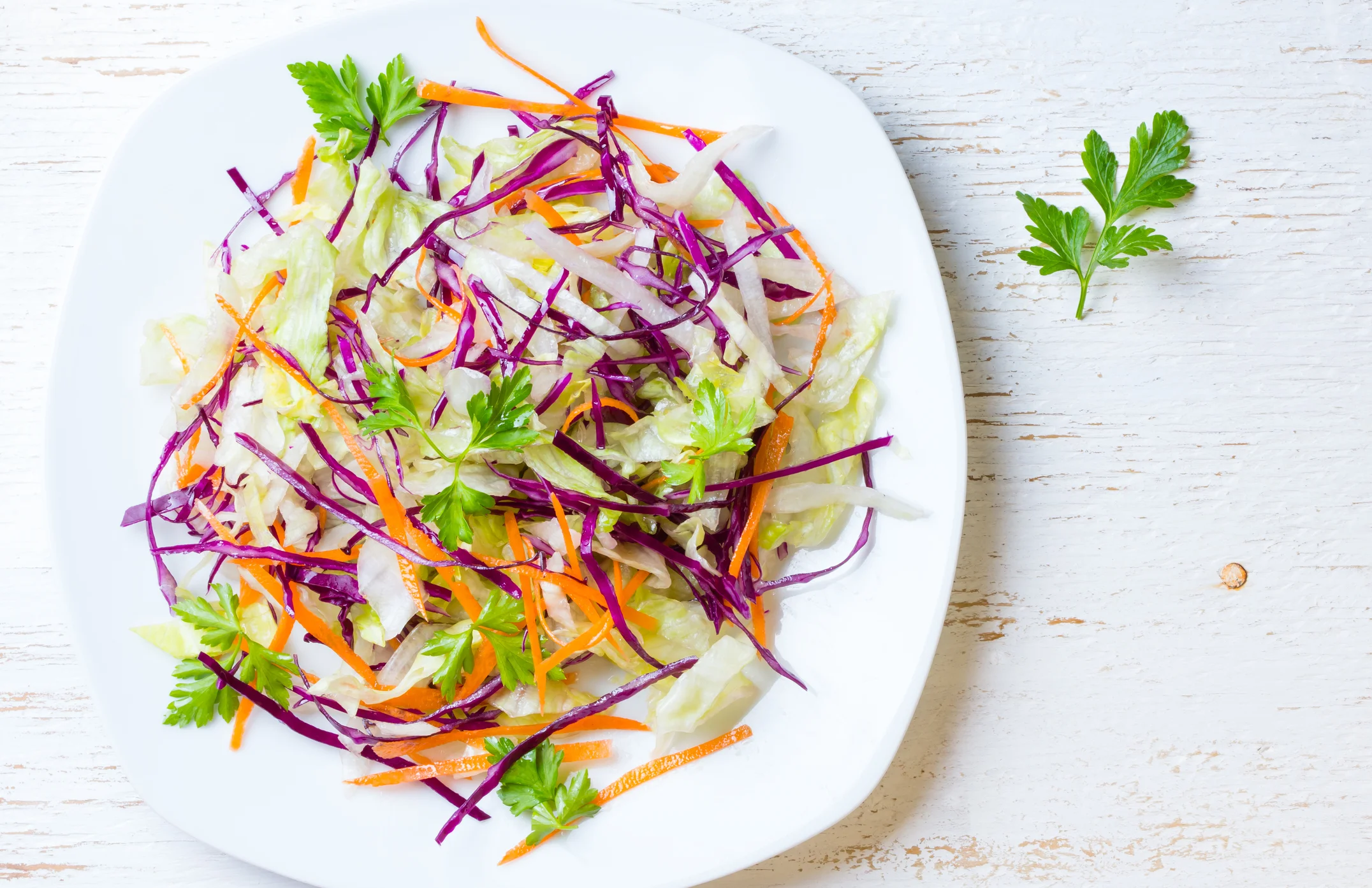 Spicy Mexican Coleslaw