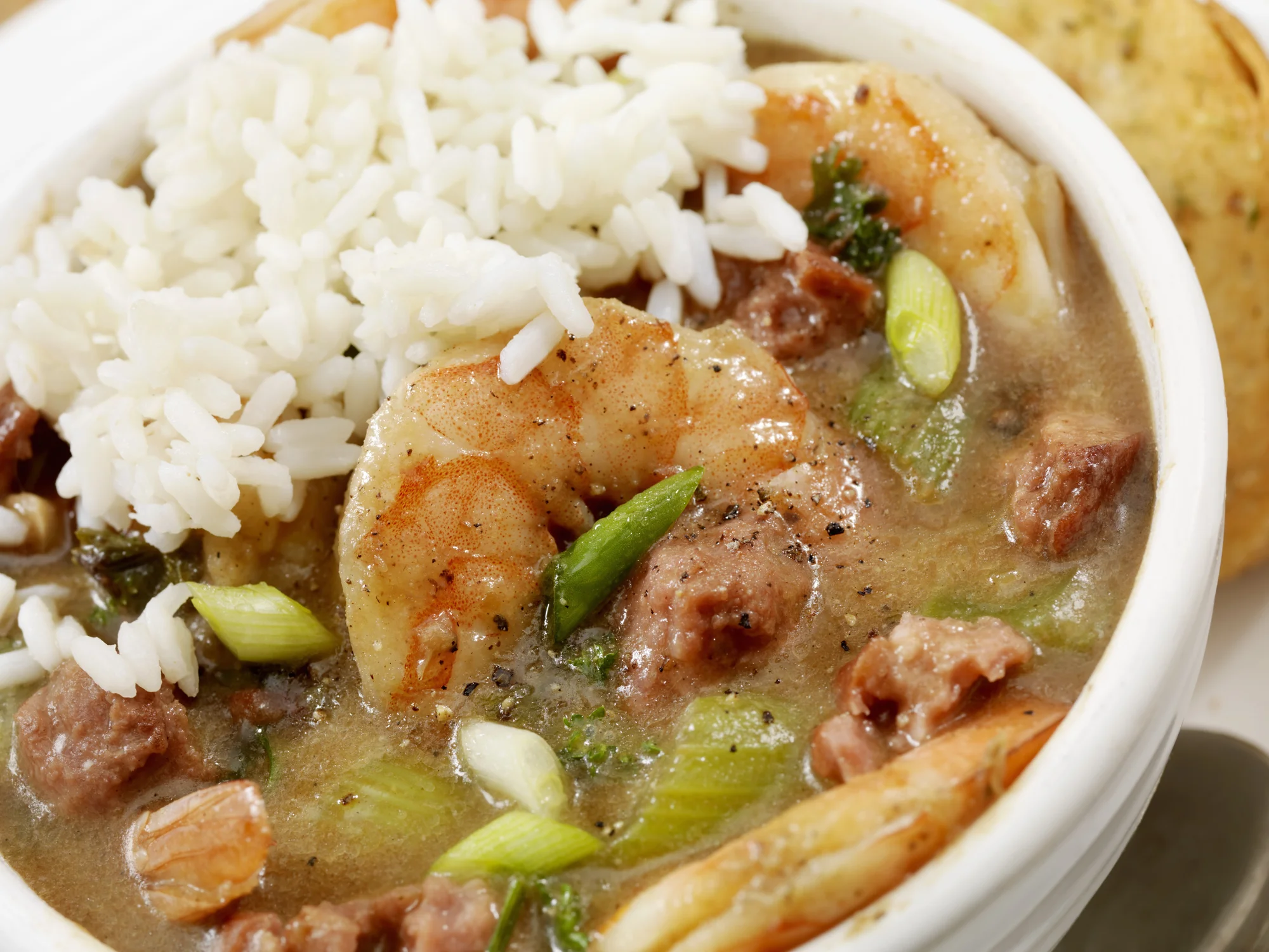 Gumbo Stew