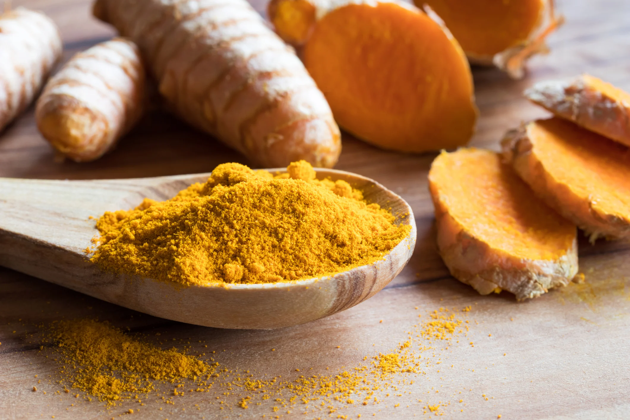 Turmeric: The Tasty + Healthy Ingredient