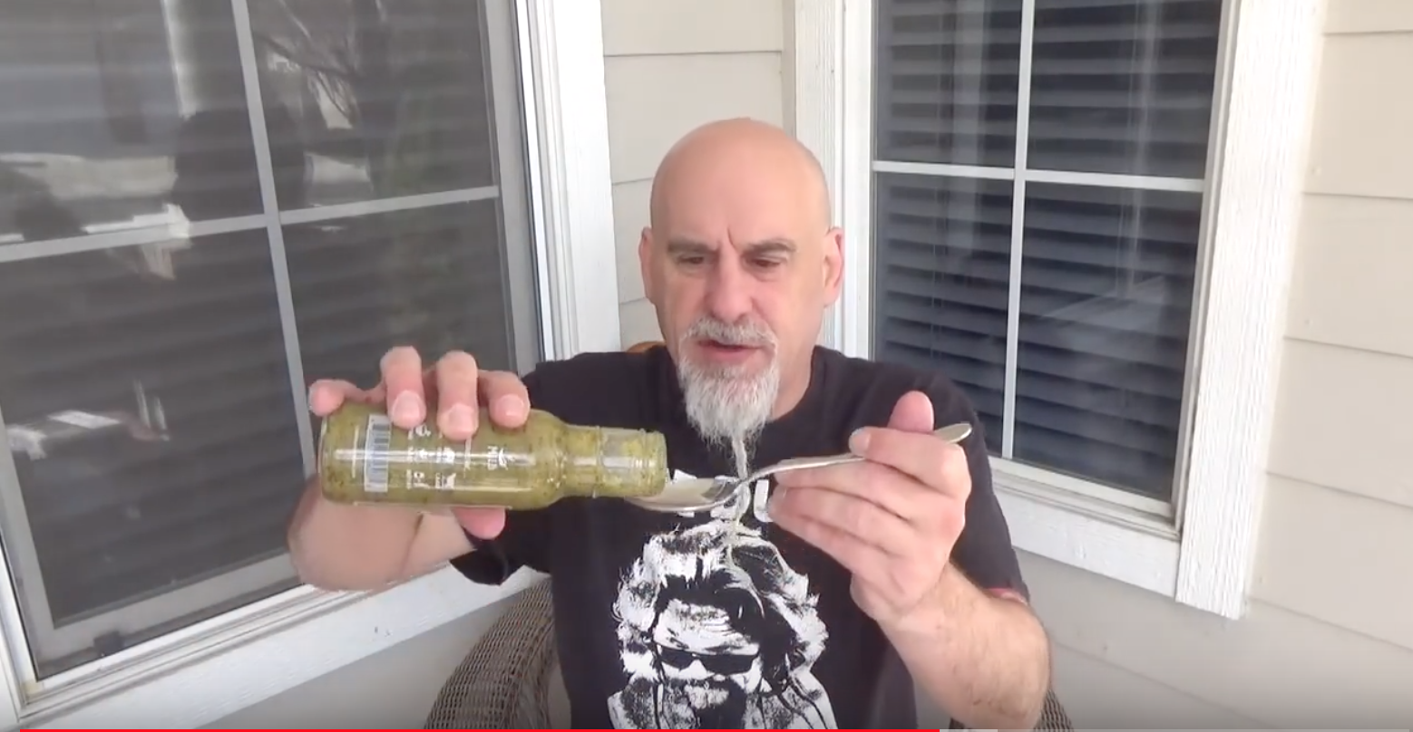 Johnny Scoville Reviews Sauce No. 31