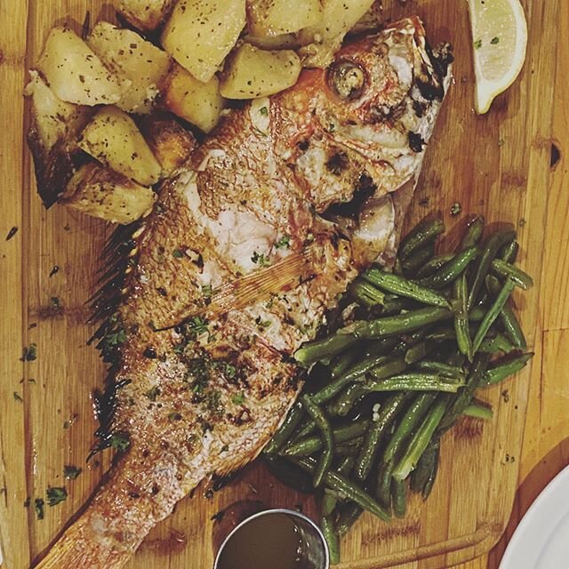 Snapper and branzino!  @blukouzinausa #snapper #branzino #foodphotographer #foodie #foodpix #foodgram #foodstragram #foodbeast #cheese #eeeeats