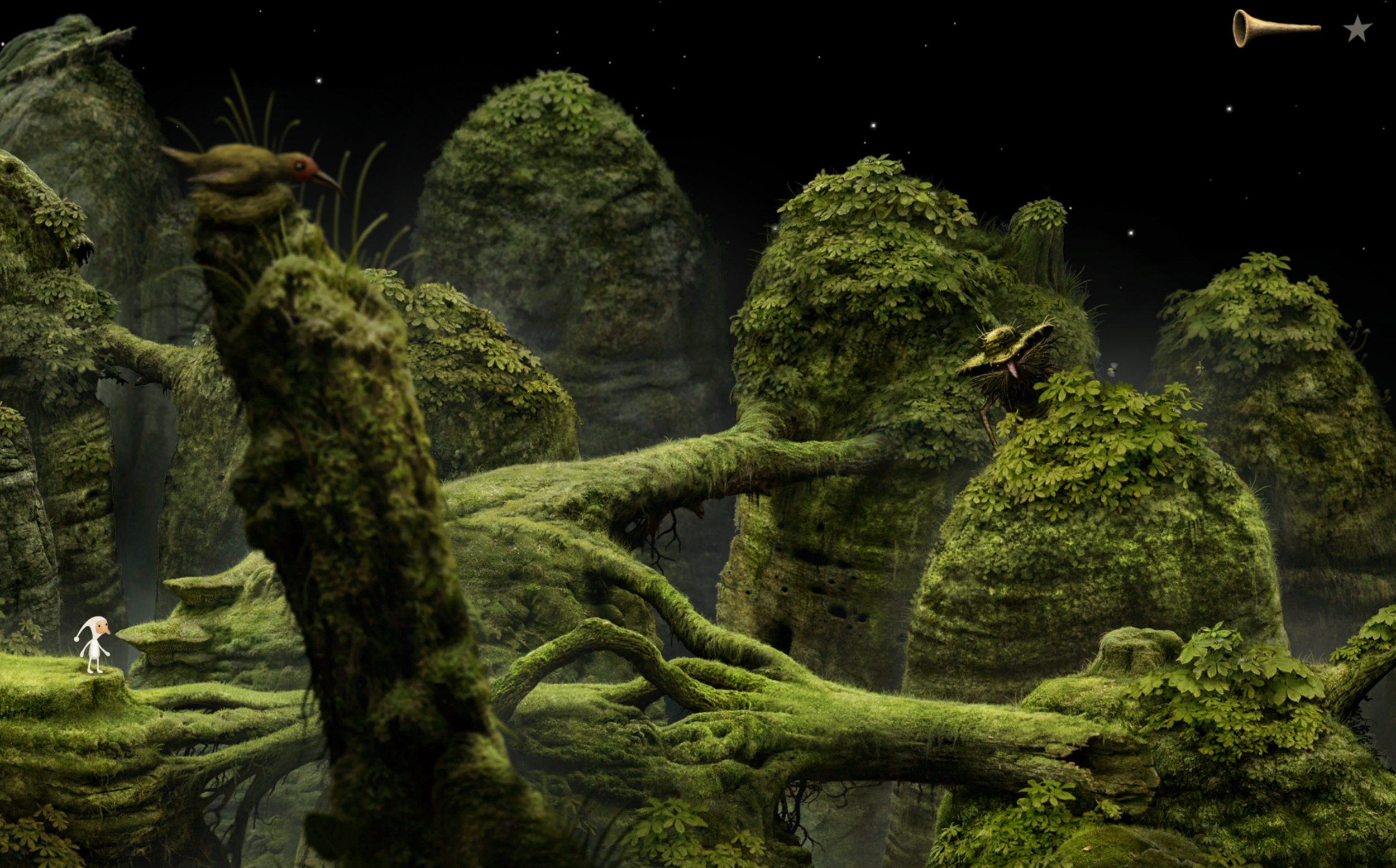 SAMOROST: SPACE IS THE PLACE - Degraded Orbit