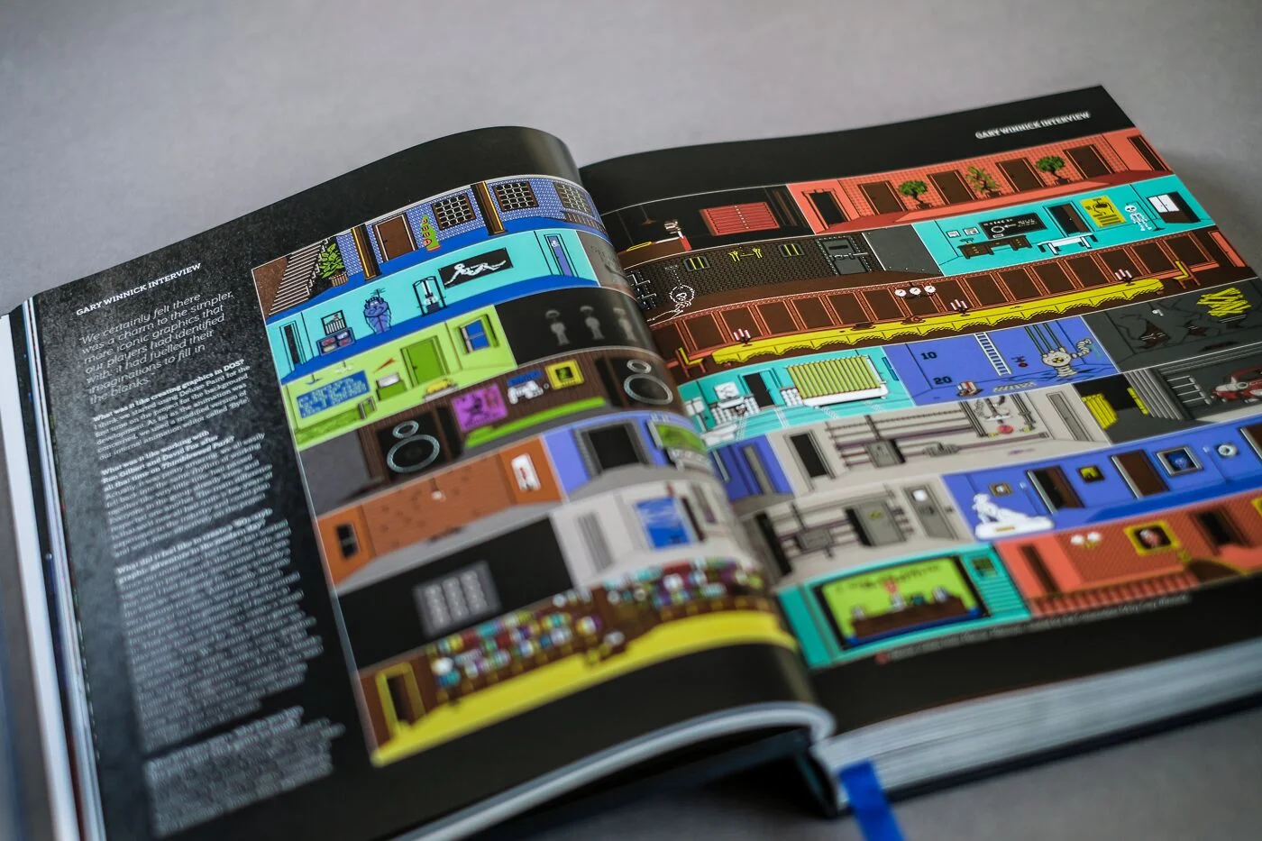 THE ART OF POINT-AND-CLICK ADVENTURE GAMES - Degraded Orbit