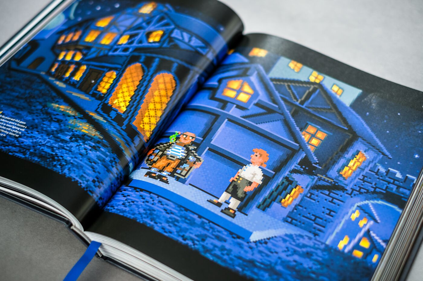 The Secret of Monkey Island