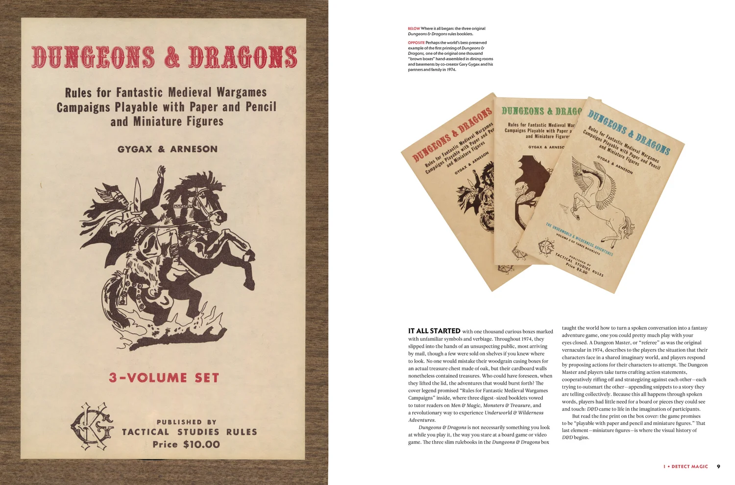 Dungeons And Dragons Art And Arcana A Visual History Degraded Orbit