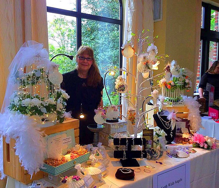 Carole Froehlich CEO and Designer of Earth Wish Angels LLC