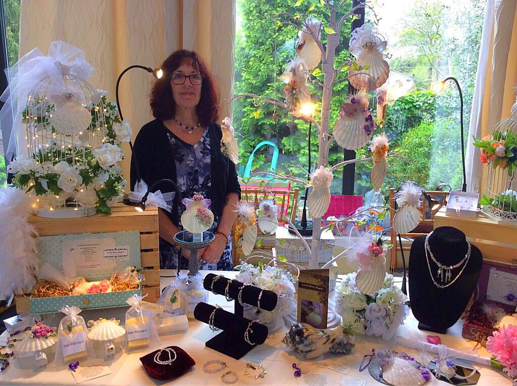 Marie Giuliani Westhoff Display and Event Liaison