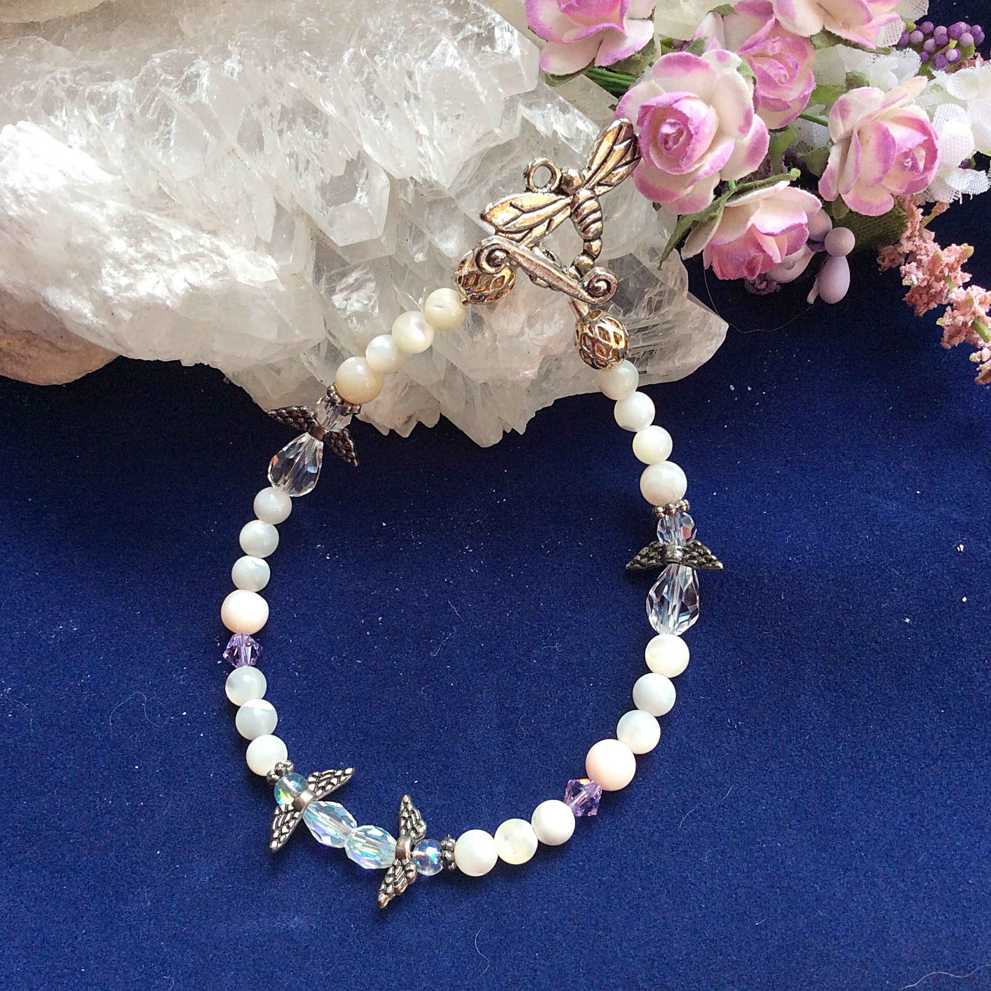 Angels Wedding Bracelet