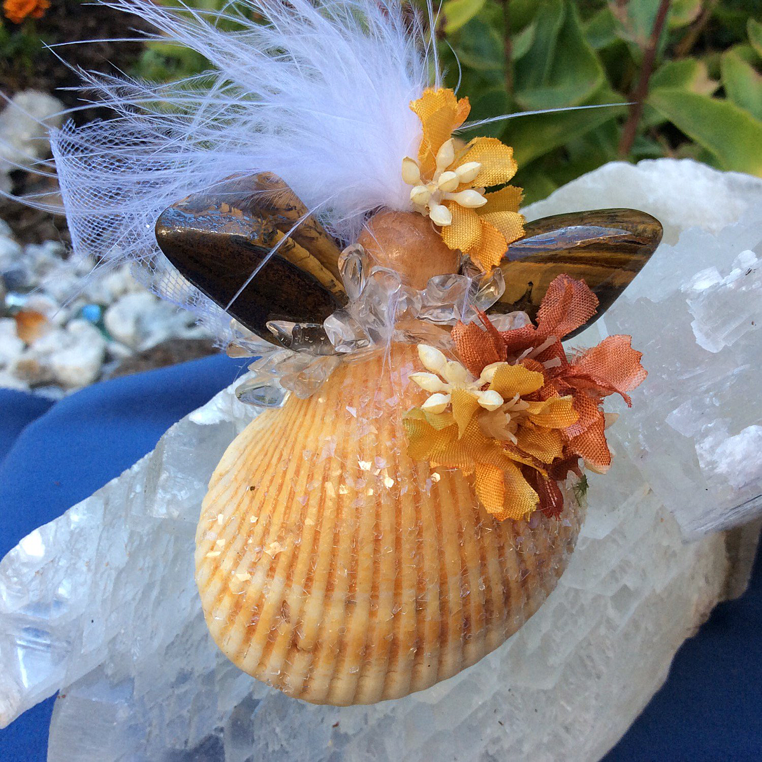 Autumn Earth Wish Angel of Change; Message me on Contact form if interested. $35.00