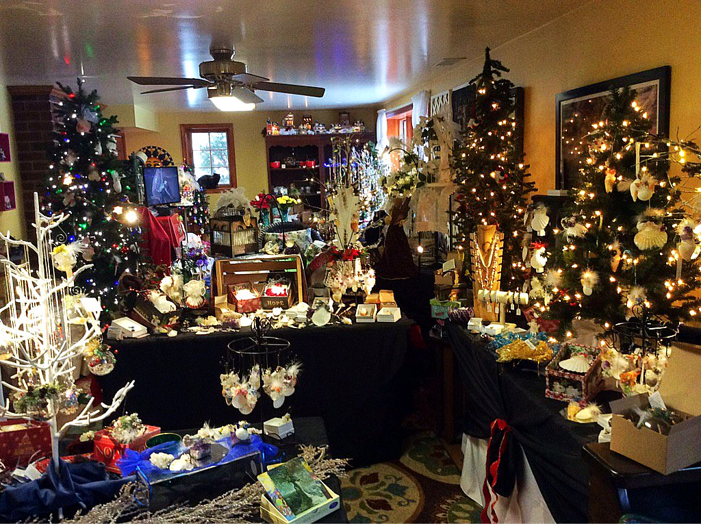 Earth Wish Angels Holiday Open House