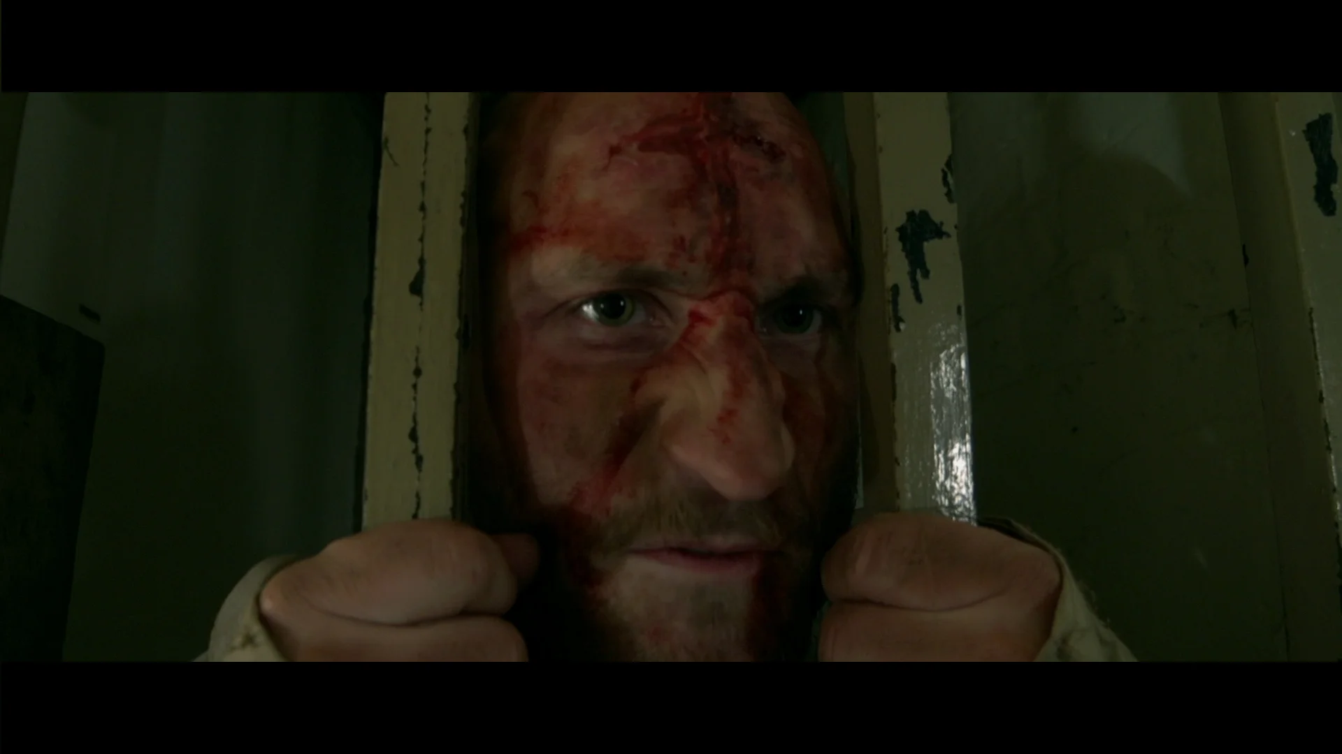 Hopefully, the final scene will be an easier than shooting the Mad Chaplain. Space was truly limited.