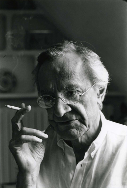 Jean-François Lyotard ©Bracha Ettinger, 2005