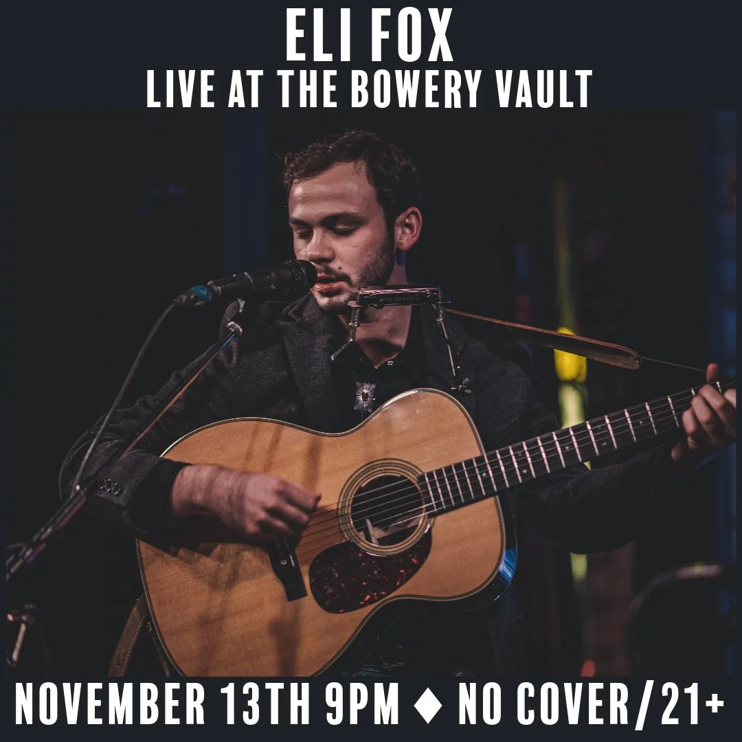 Nashville, TN - The Bowery Vault