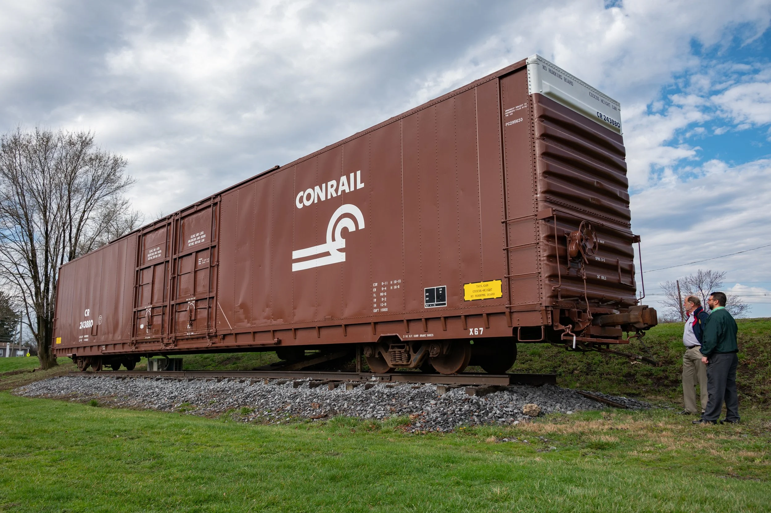 The Conrail Historical Society