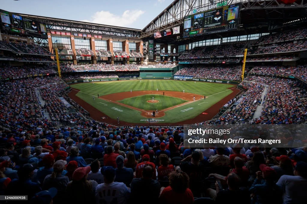World Champion Rangers Try To Run It Back