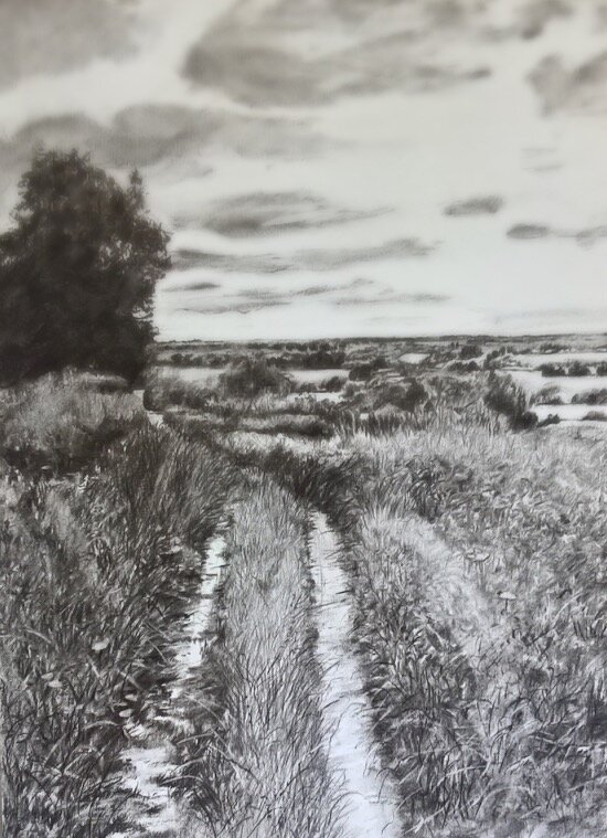 Country walk