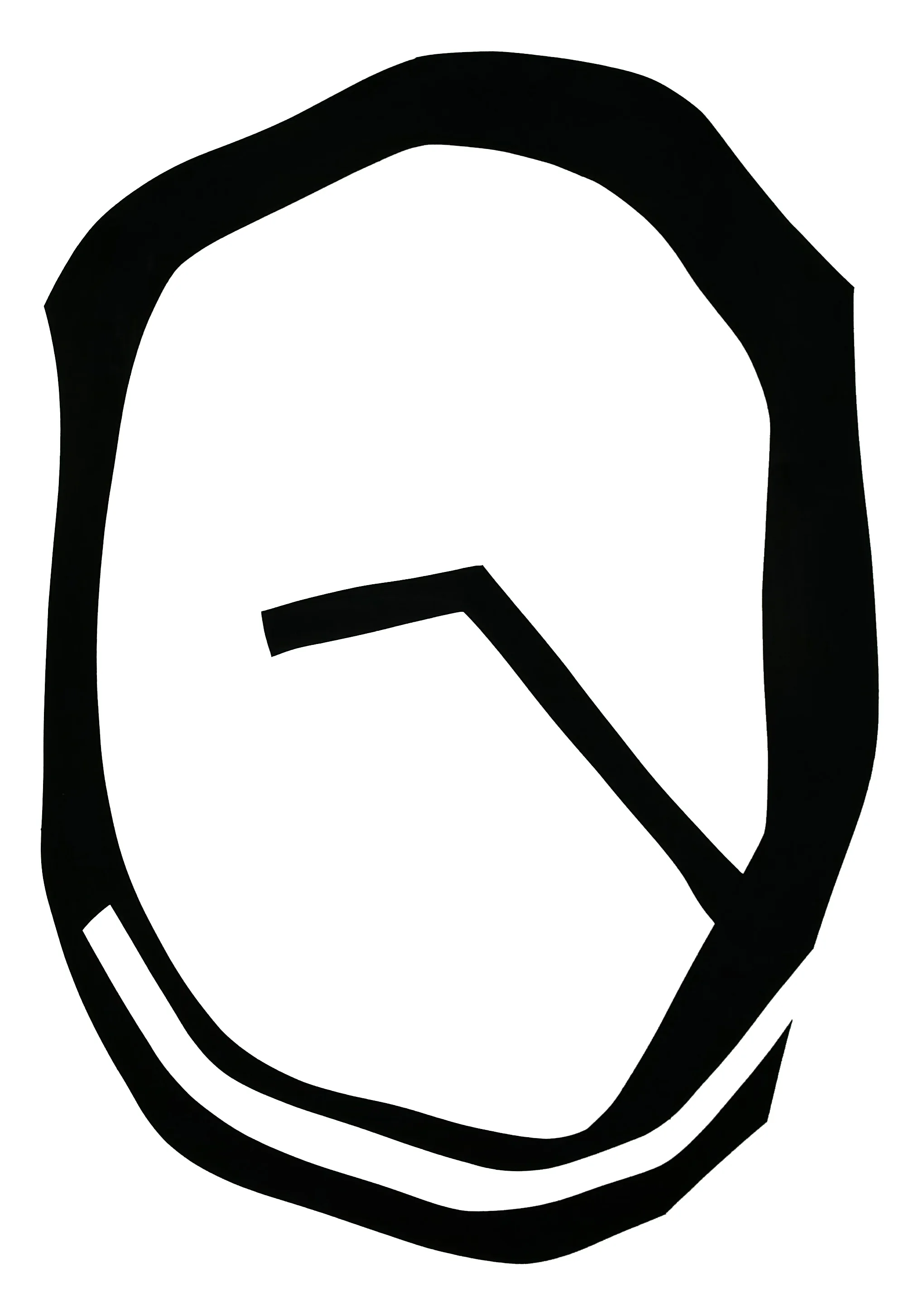Round head 1