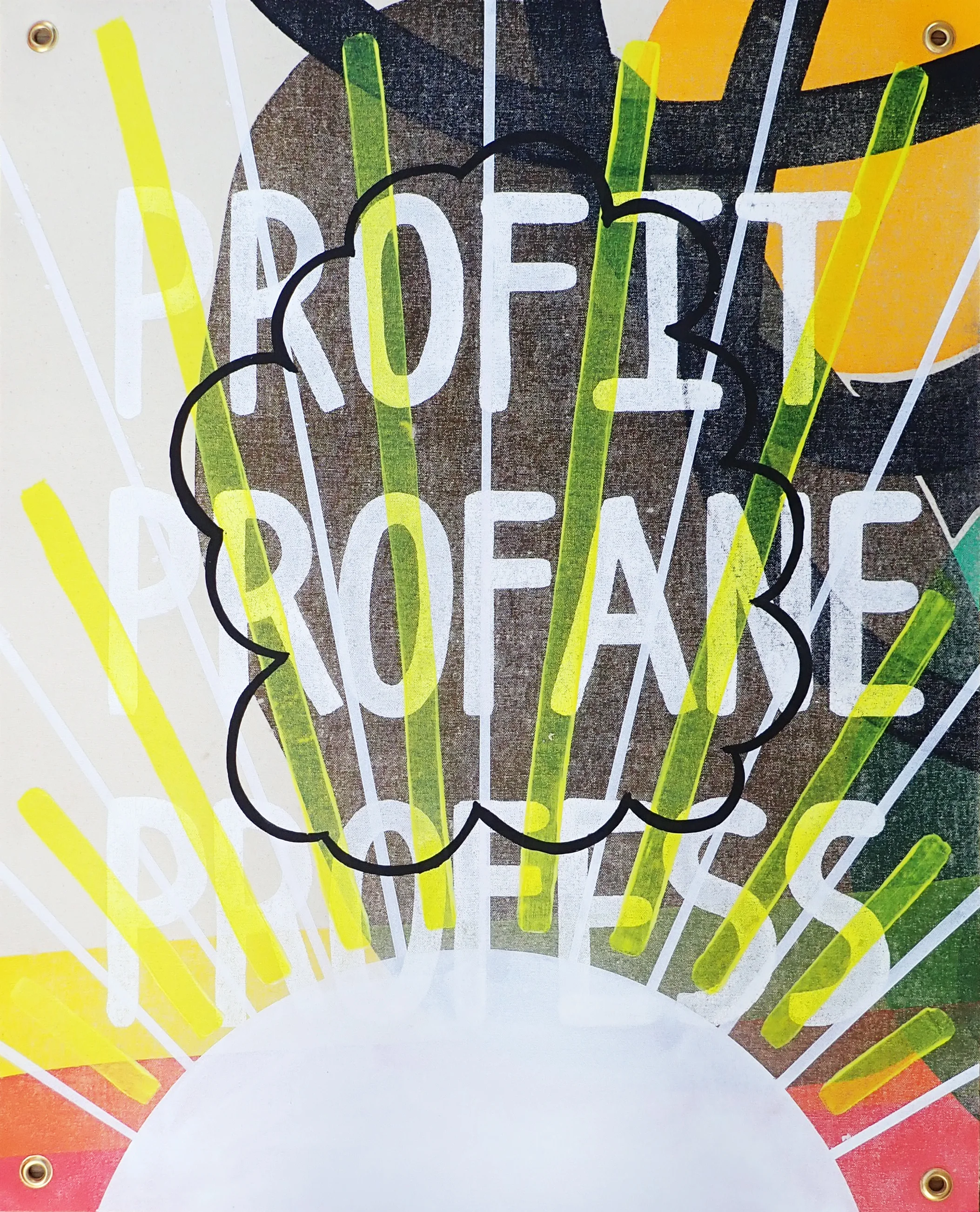 Profit Profane Profess