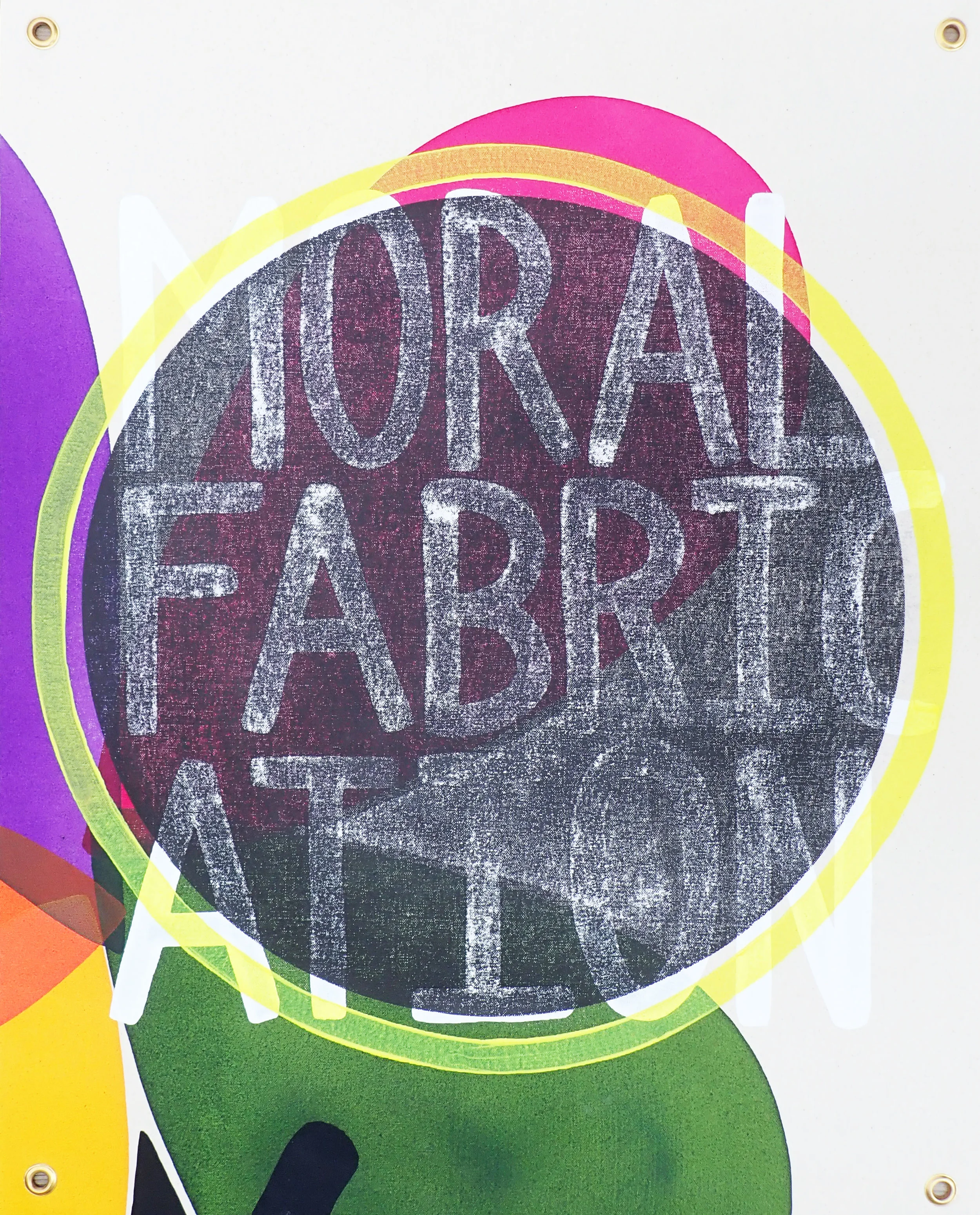 Moral Fabric ation