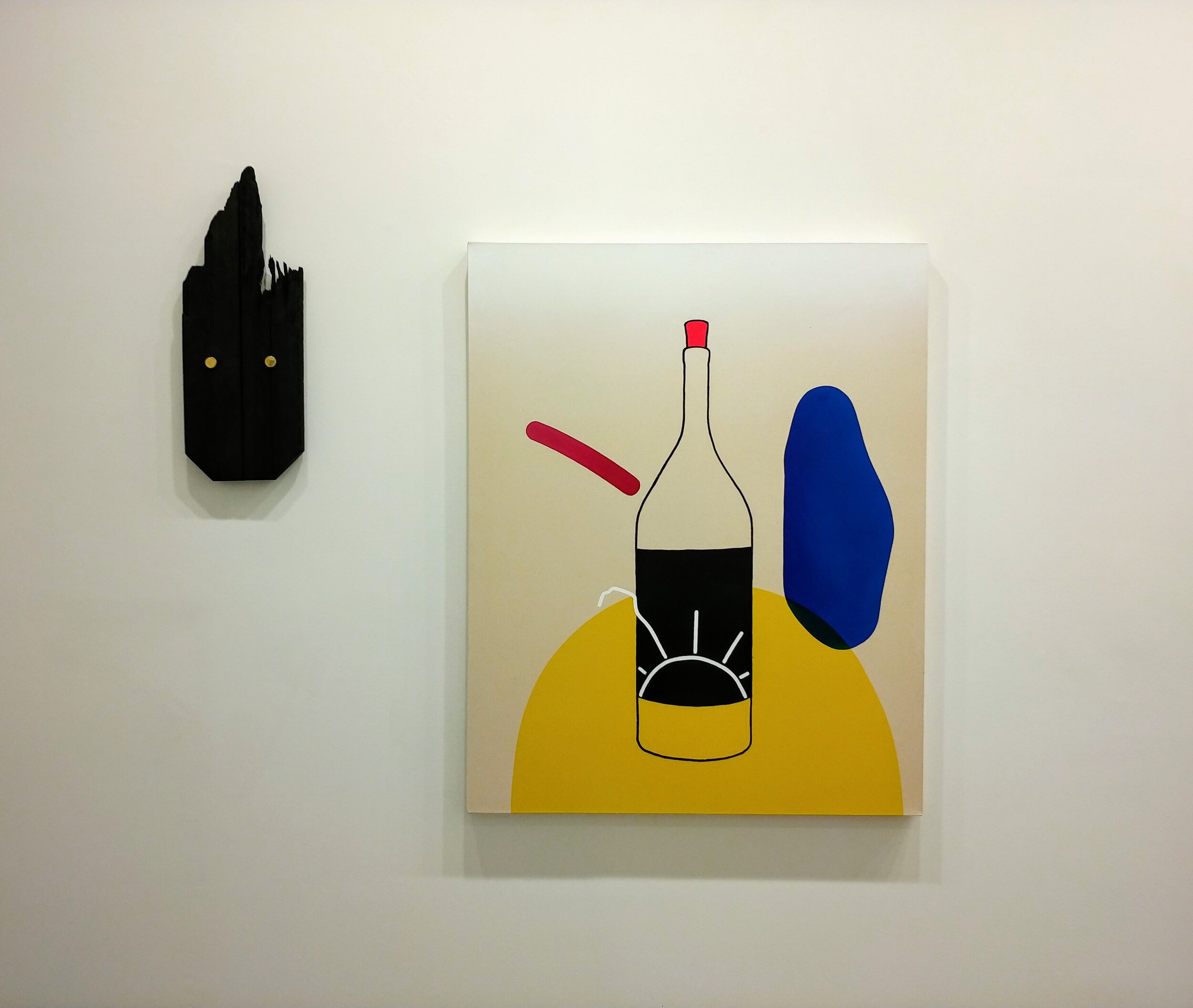 The Golden Fingers of Dawn, Installation view 2020 (7)