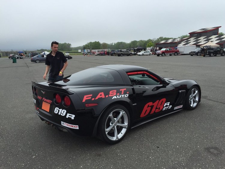 Fast Auto Racing