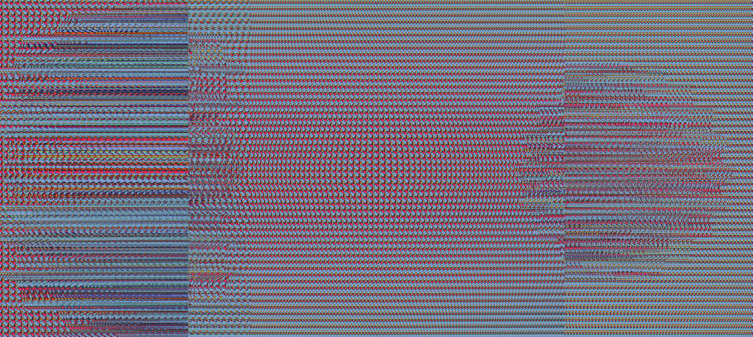 Autostereogram Detail