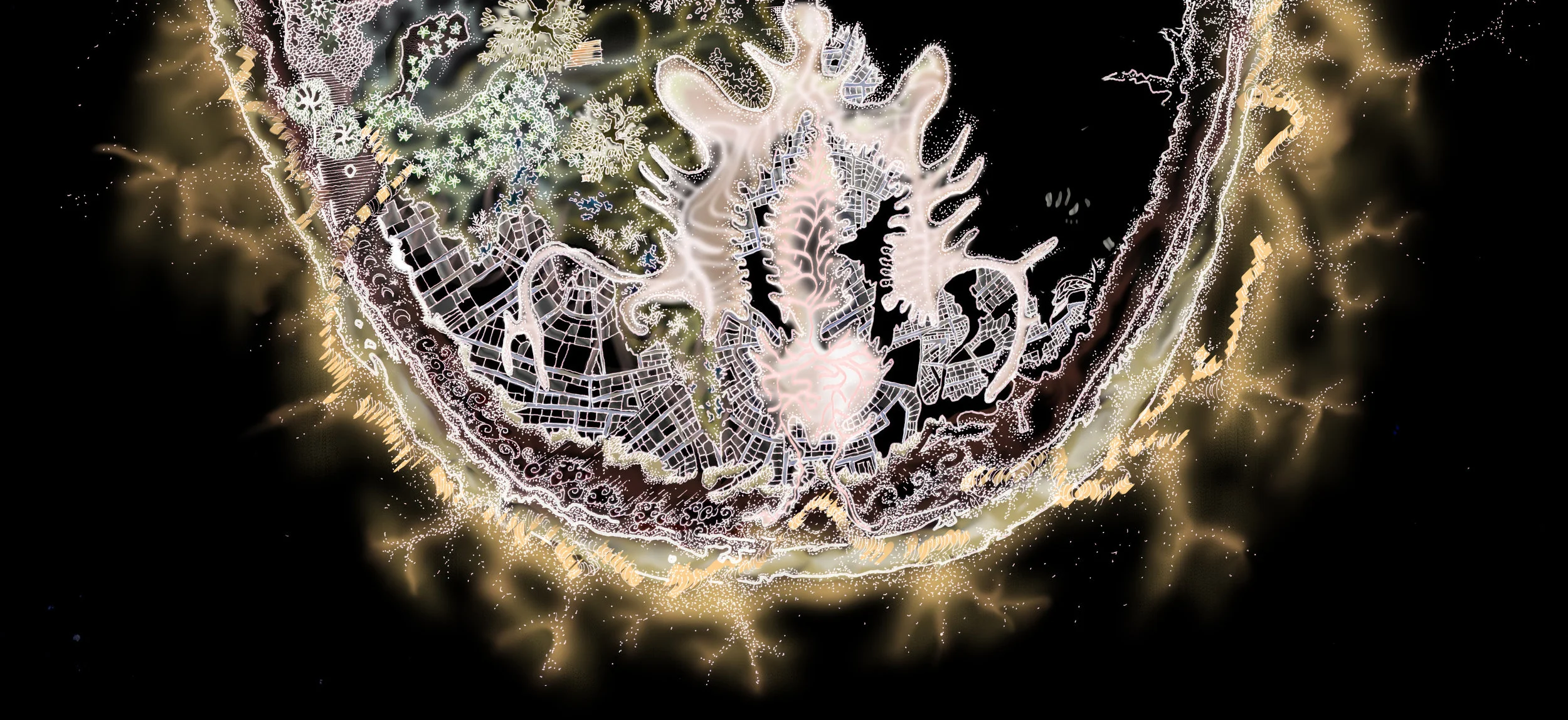 The Landscape of the Brain