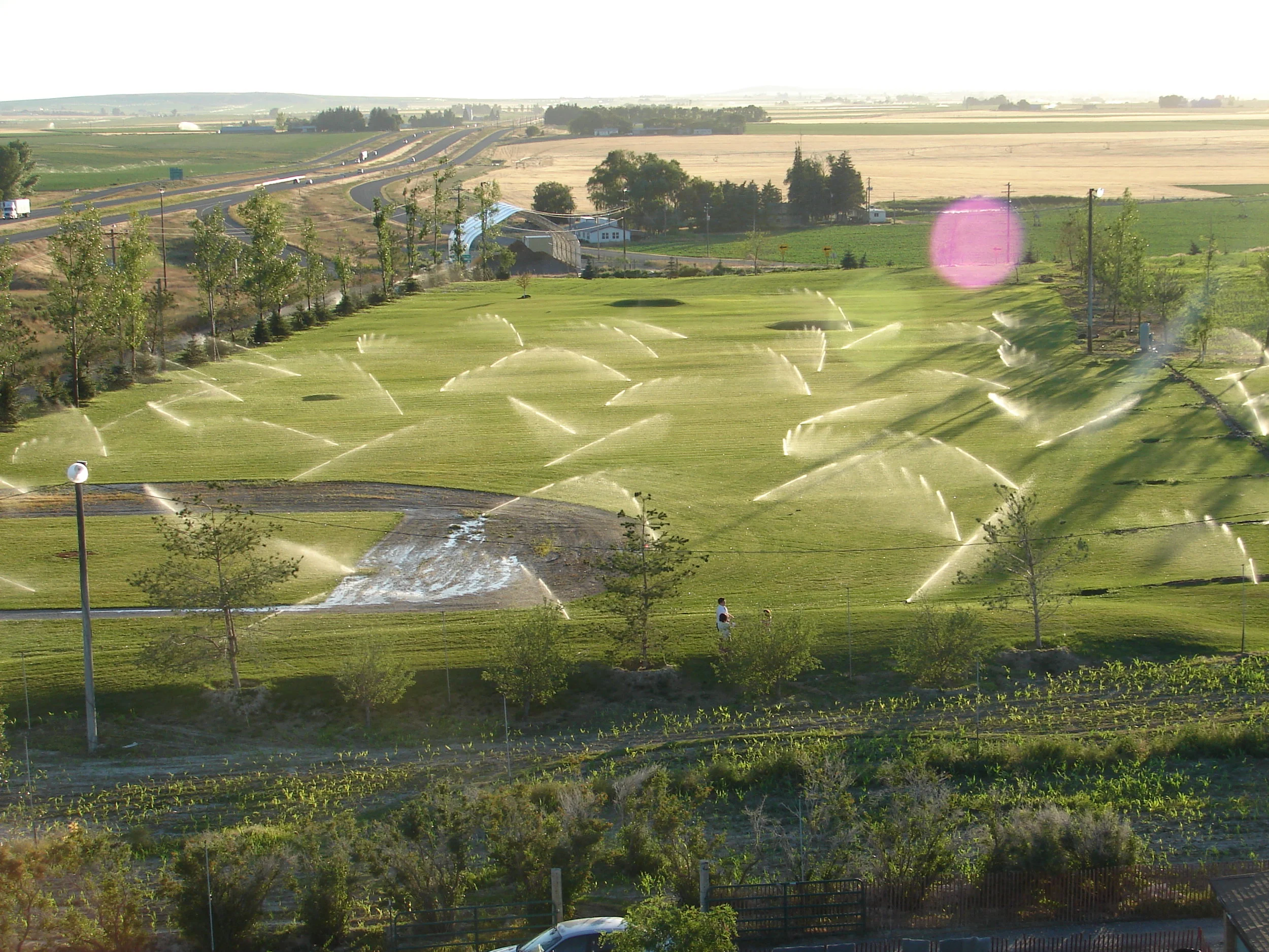 Driving Range — Kasota Park
