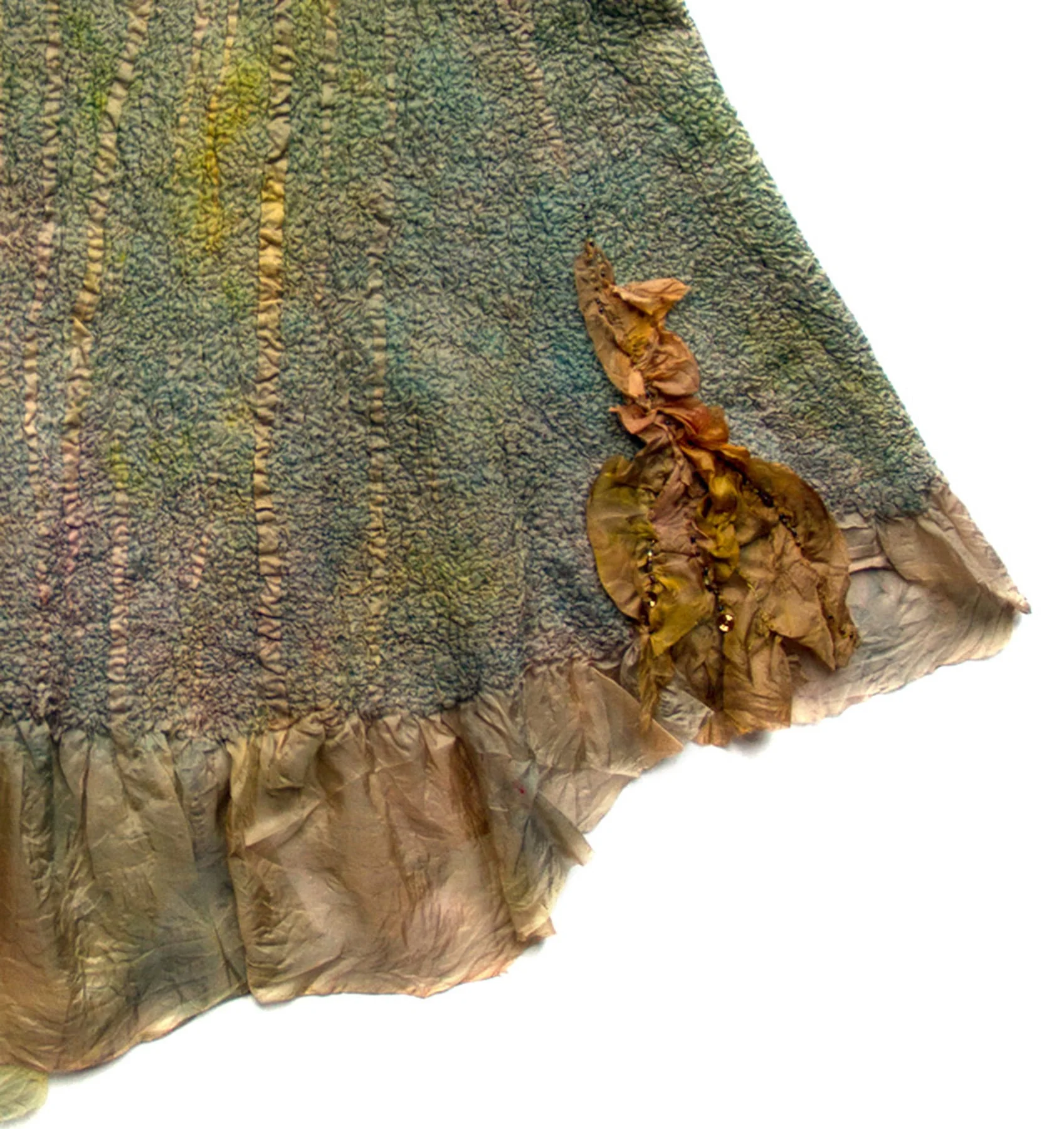 Shorelines, detail