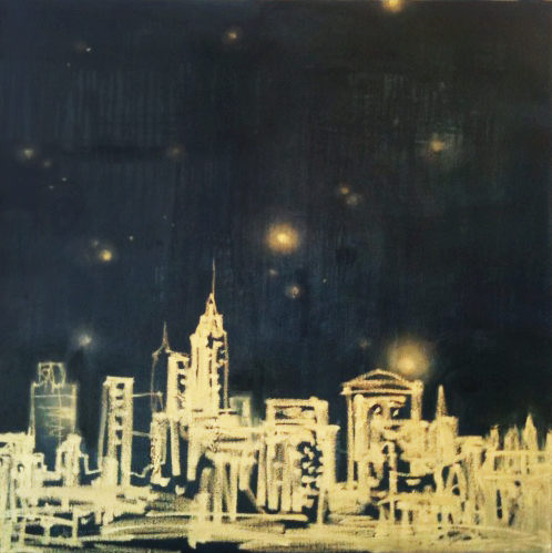 Sky Light in NY
