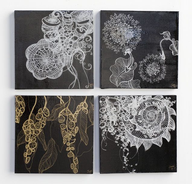 ART FORMS IN NATURE II