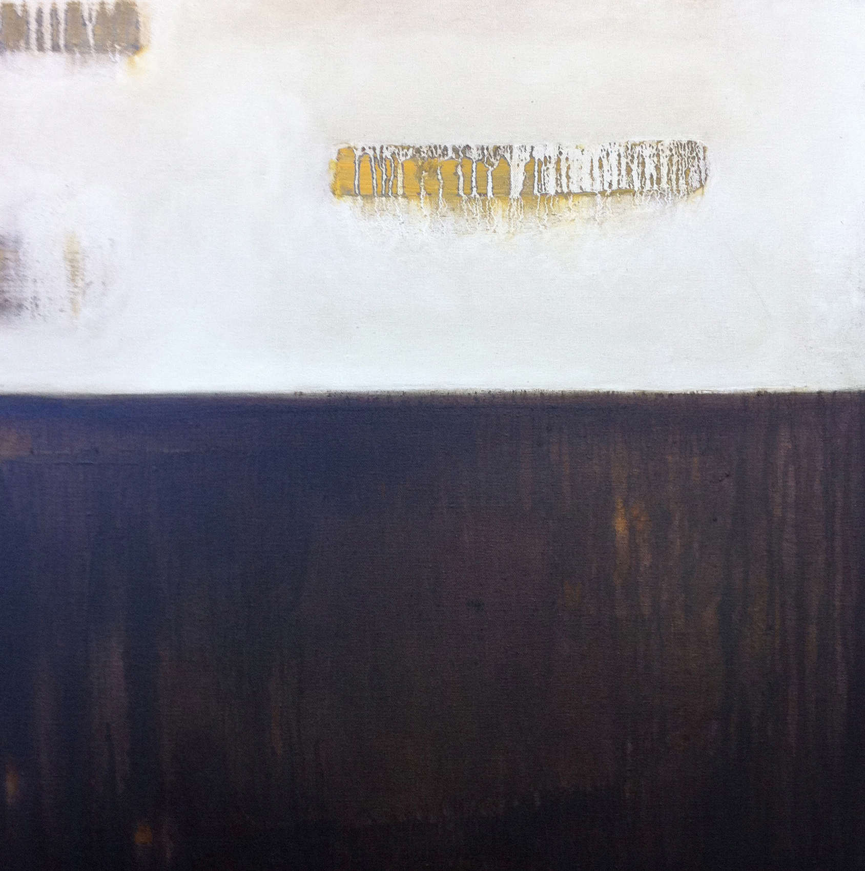 1_The Balance I,Oil on Canvas,30x30%22, 2016.jpg