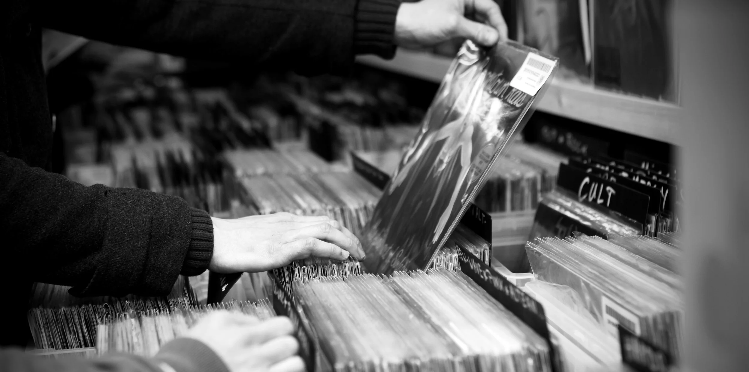 George Records & Coffee