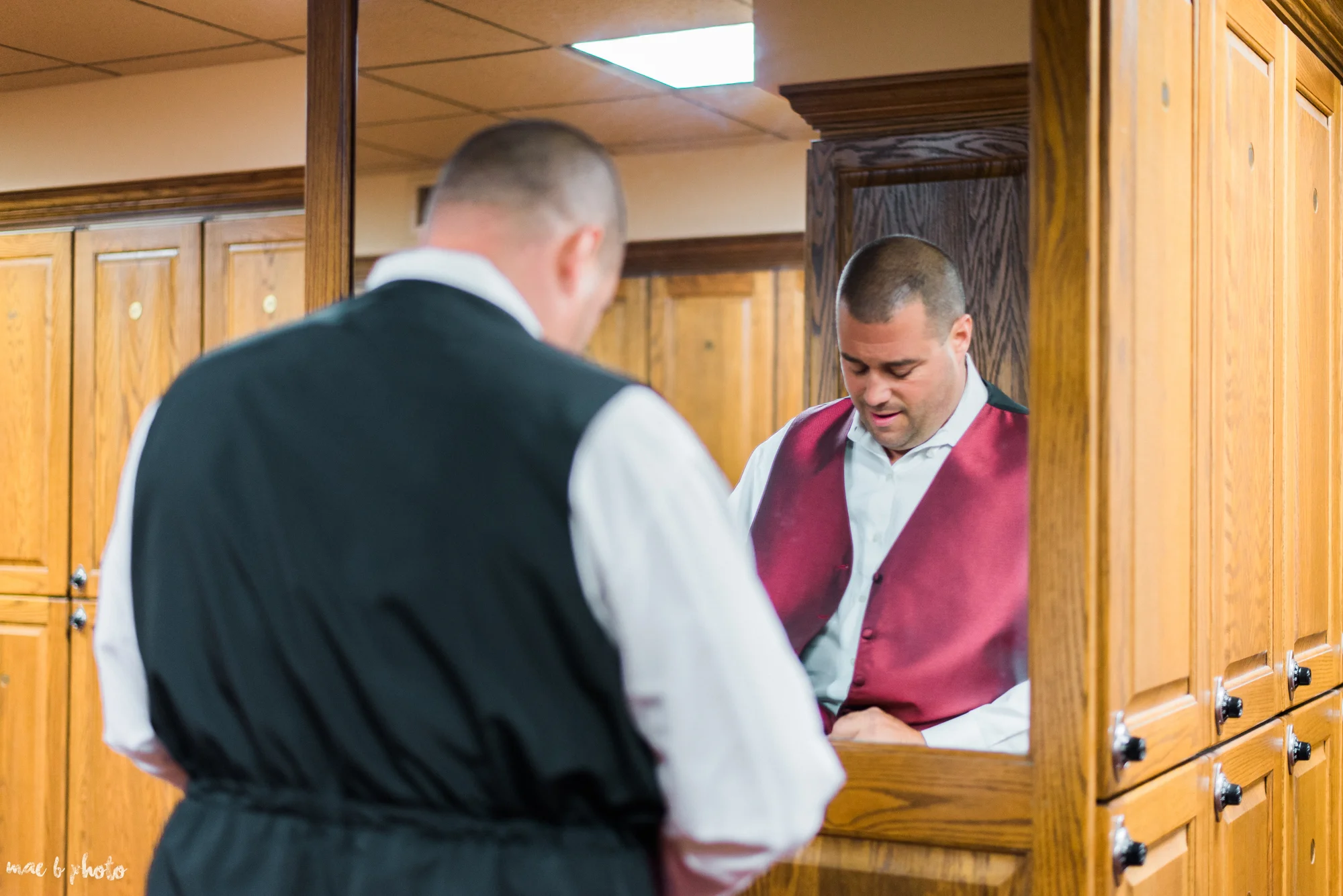 Mary Catherine & Chad's Elegant and Intimate Country Club Wedding at Squaw Creek in Youngstown Ohio by Mae B Photo-11.jpg