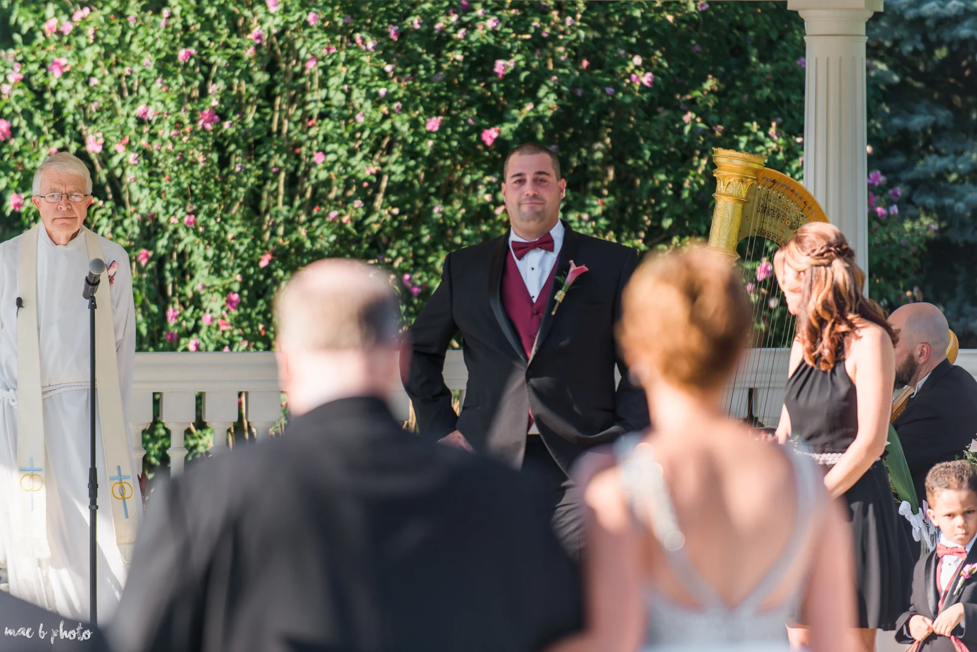 Mary Catherine & Chad's Elegant and Intimate Country Club Wedding at Squaw Creek in Youngstown Ohio by Mae B Photo-50.jpg