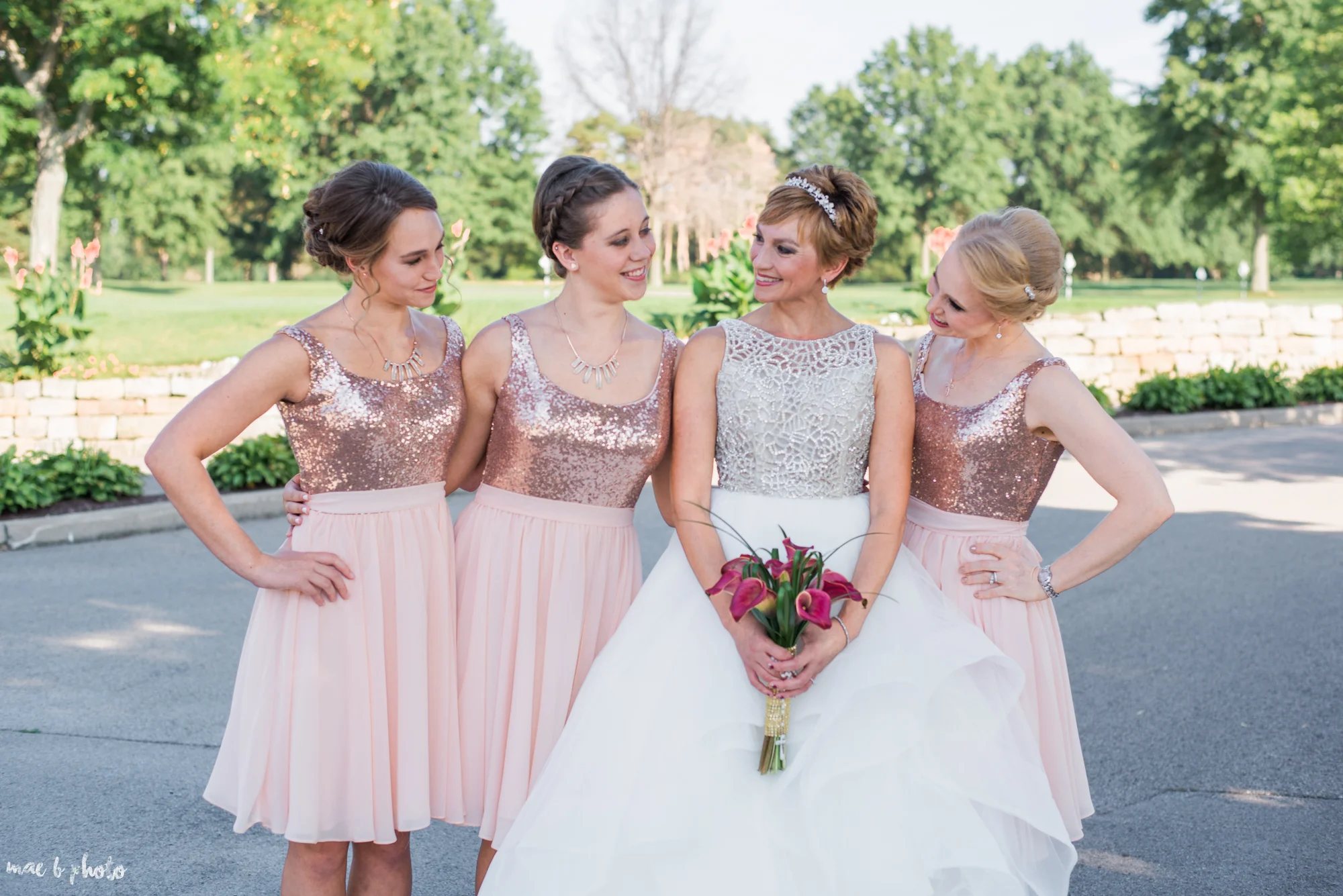 Mary Catherine & Chad's Elegant and Intimate Country Club Wedding at Squaw Creek in Youngstown Ohio by Mae B Photo-53.jpg