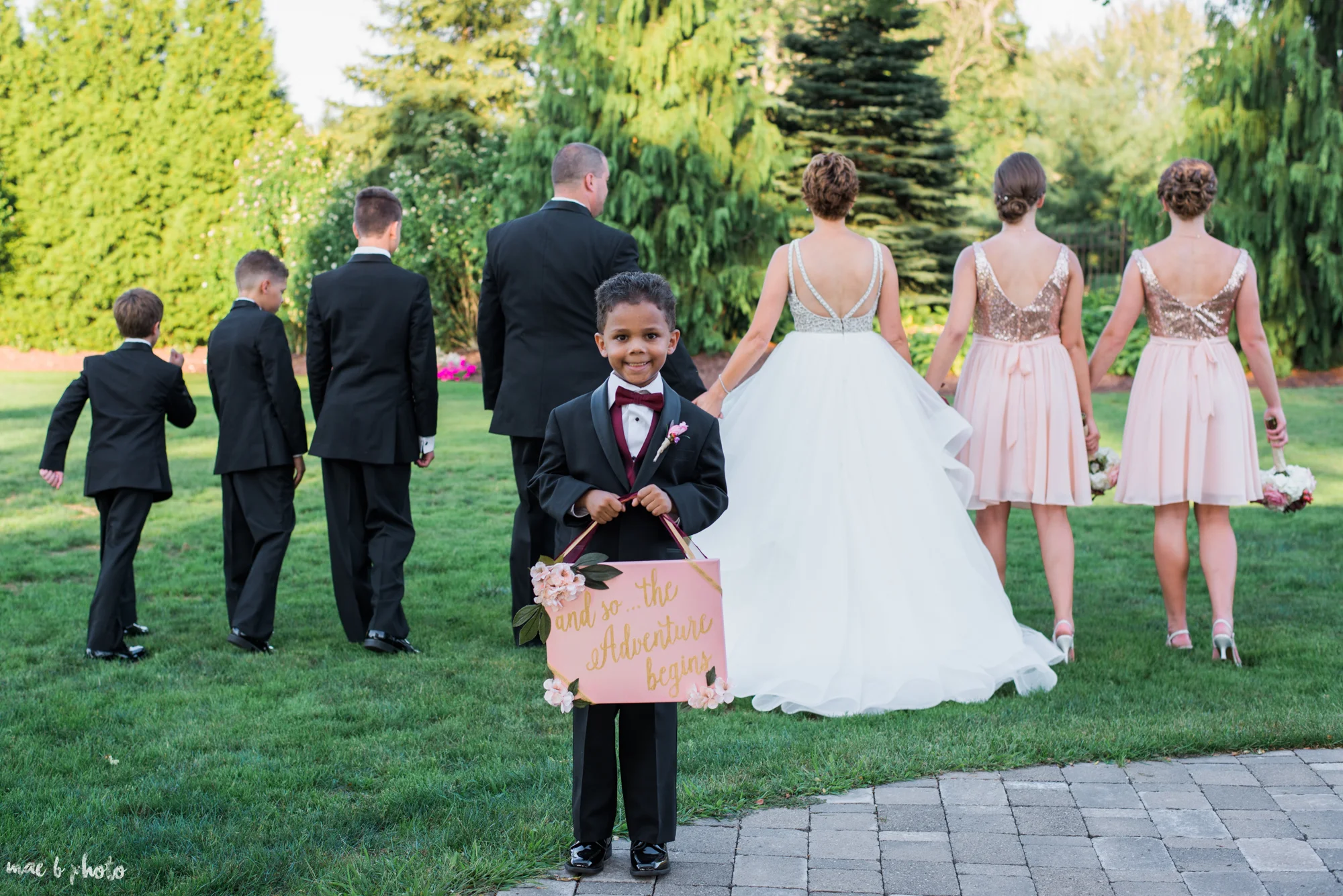 Mary Catherine & Chad's Elegant and Intimate Country Club Wedding at Squaw Creek in Youngstown Ohio by Mae B Photo-56.jpg
