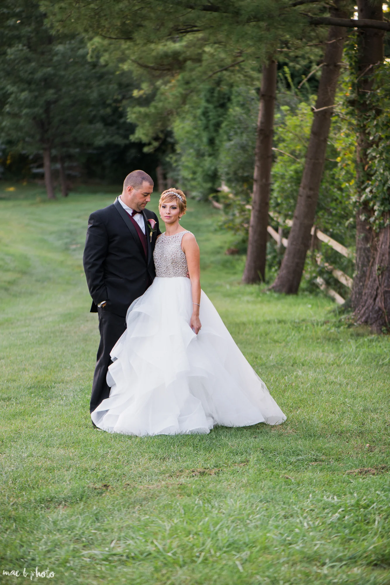 Mary Catherine & Chad's Elegant and Intimate Country Club Wedding at Squaw Creek in Youngstown Ohio by Mae B Photo-73.jpg