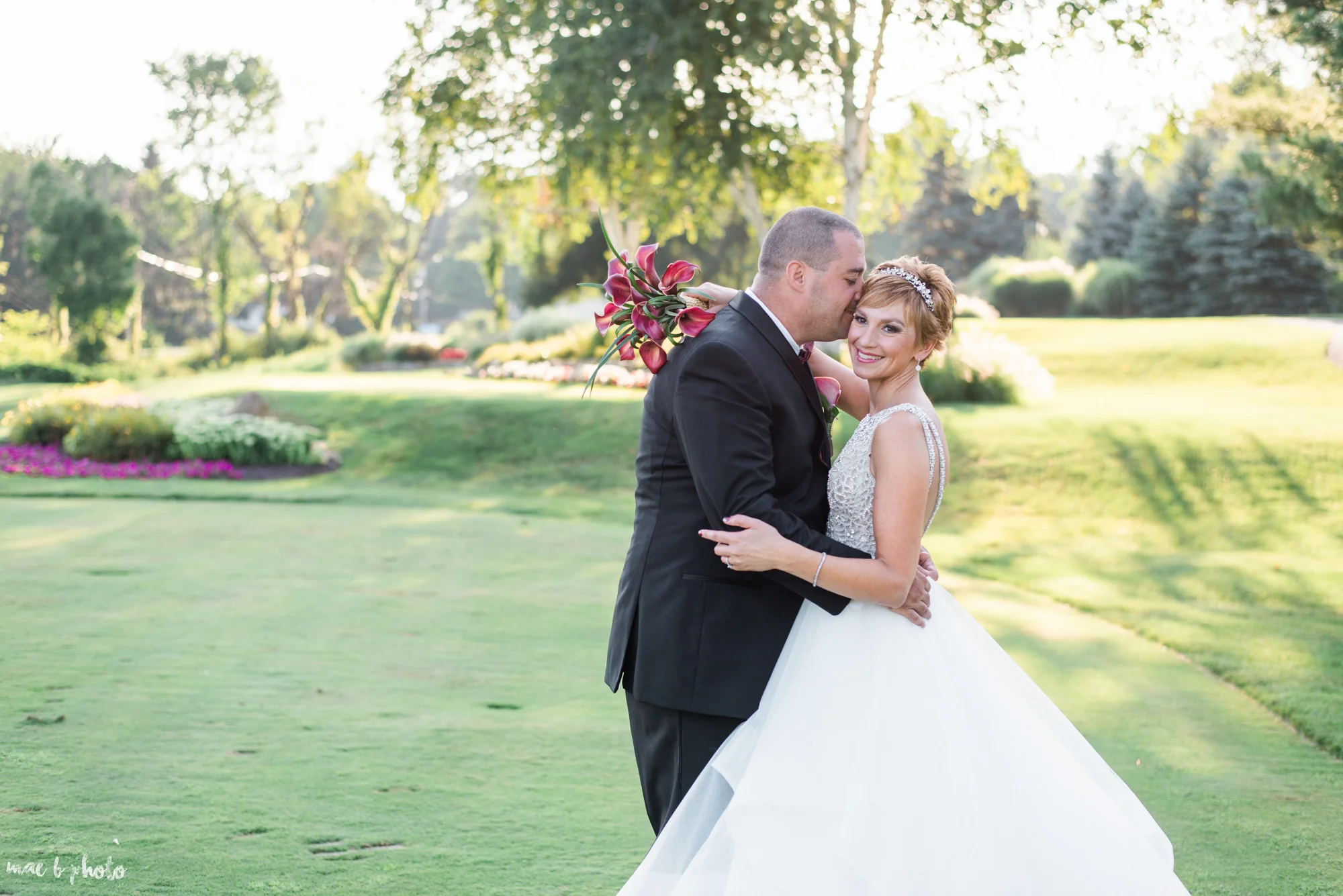 Mary Catherine & Chad's Elegant and Intimate Country Club Wedding at Squaw Creek in Youngstown Ohio by Mae B Photo-67.jpg