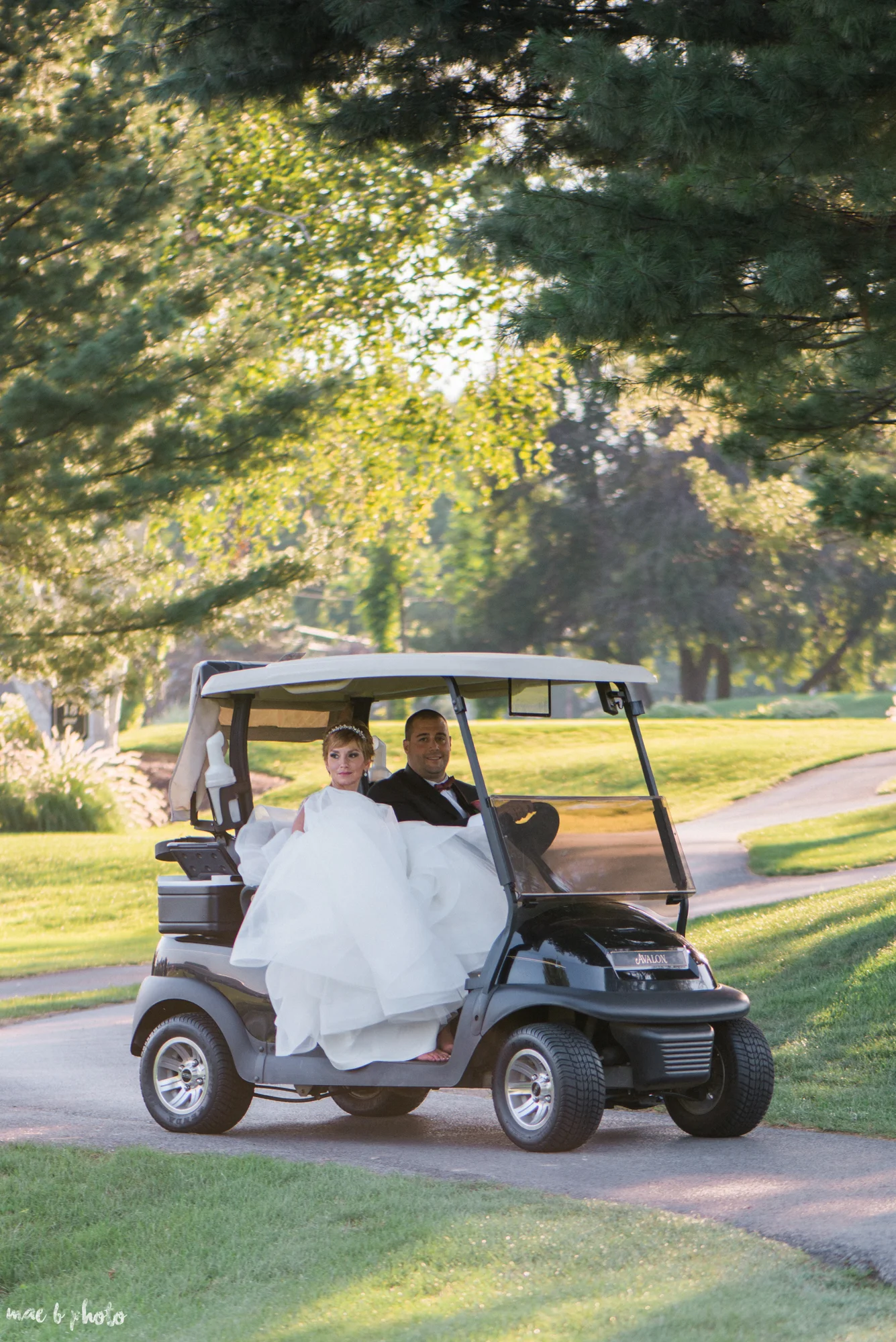 Mary Catherine & Chad's Elegant and Intimate Country Club Wedding at Squaw Creek in Youngstown Ohio by Mae B Photo-71.jpg