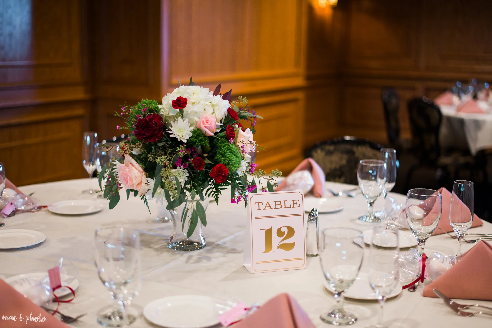 Mary Catherine & Chad's Elegant and Intimate Country Club Wedding at Squaw Creek in Youngstown Ohio by Mae B Photo-87.jpg