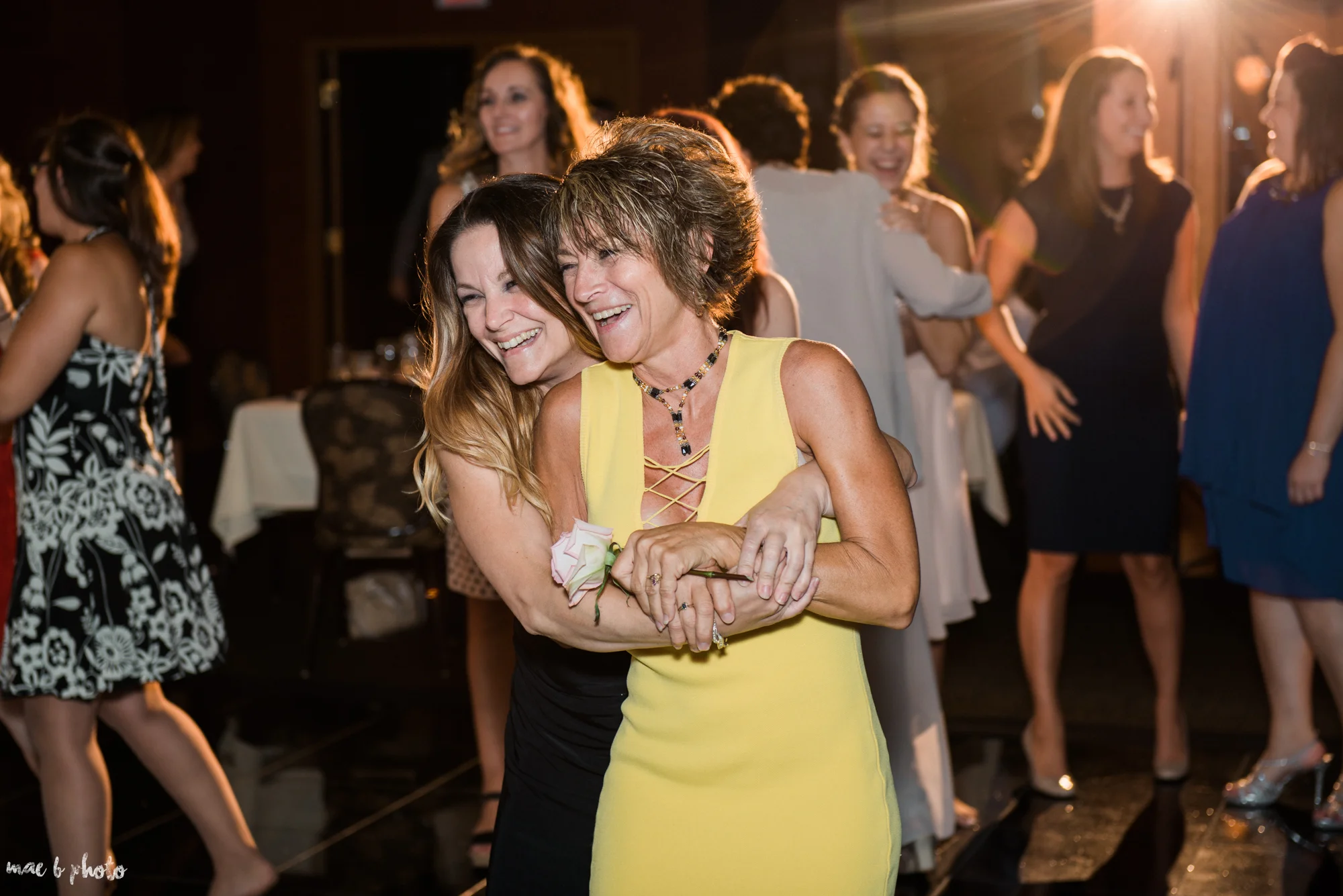 Mary Catherine & Chad's Elegant and Intimate Country Club Wedding at Squaw Creek in Youngstown Ohio by Mae B Photo-97.jpg