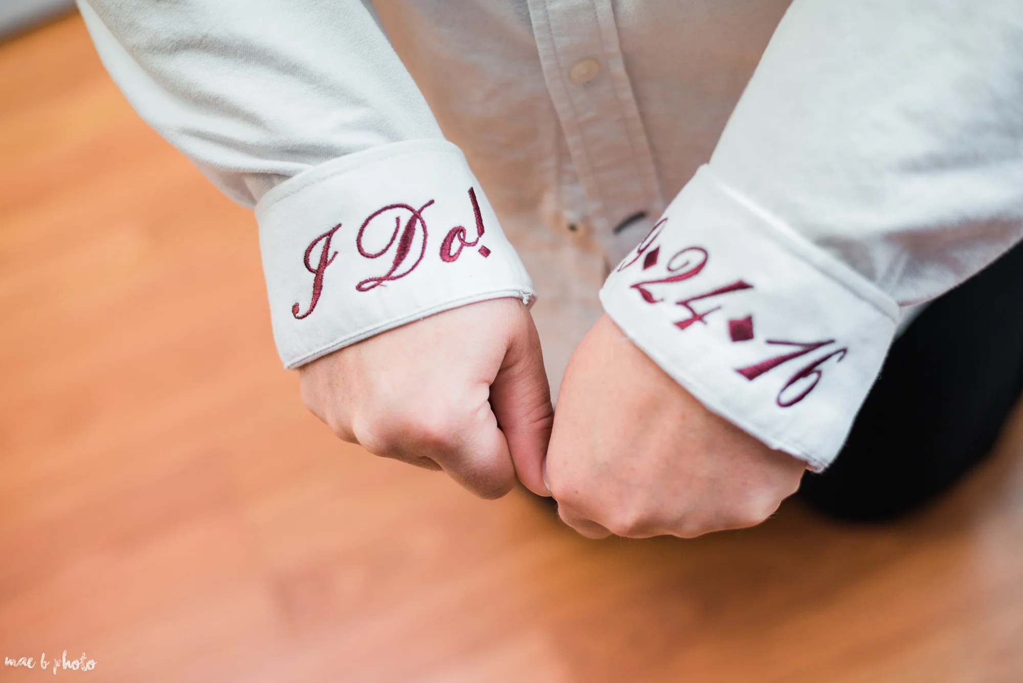 Amber & Kyle's Rustic Barn Wedding at SNPJ in Enon Valley, PA by Mae B Photo-12.jpg